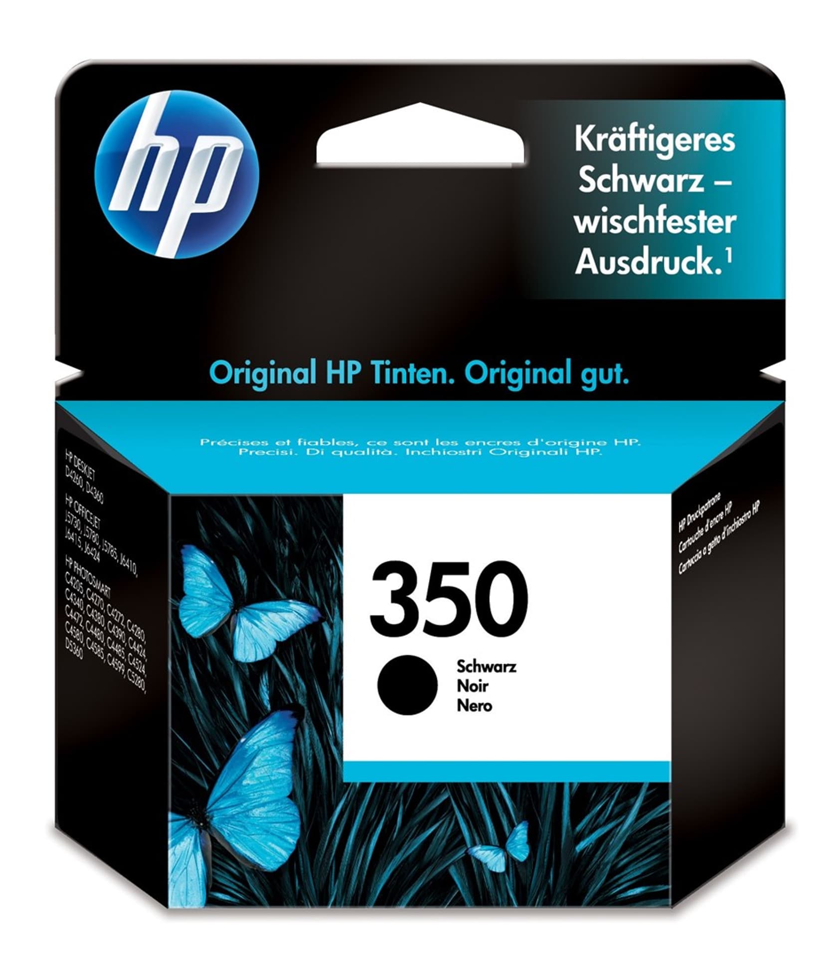 

Wkład HP 350 CB335EE