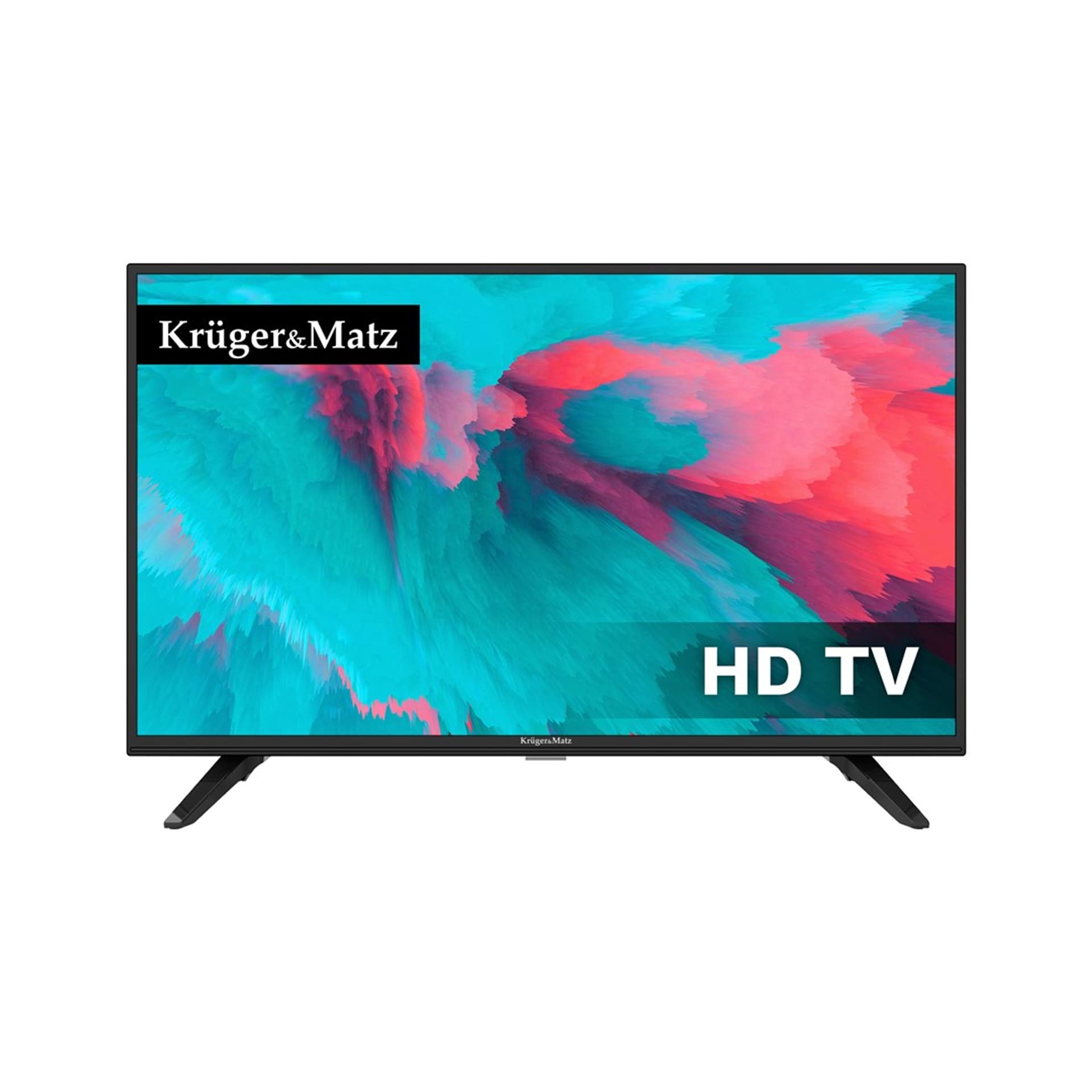 

KRUGER & MATZ TELEWIZOR LED 32" HD DVB-T2/S2 H.265 HEVC