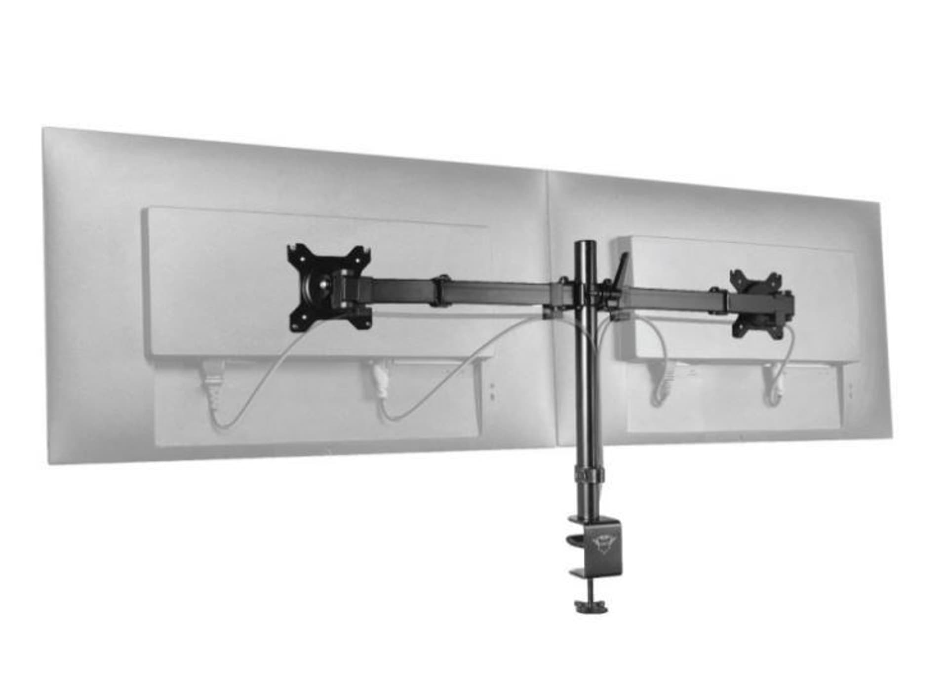 

Uchwyt do monitorów TRUST GXT1120 MARA DUAL MONITOR ARM