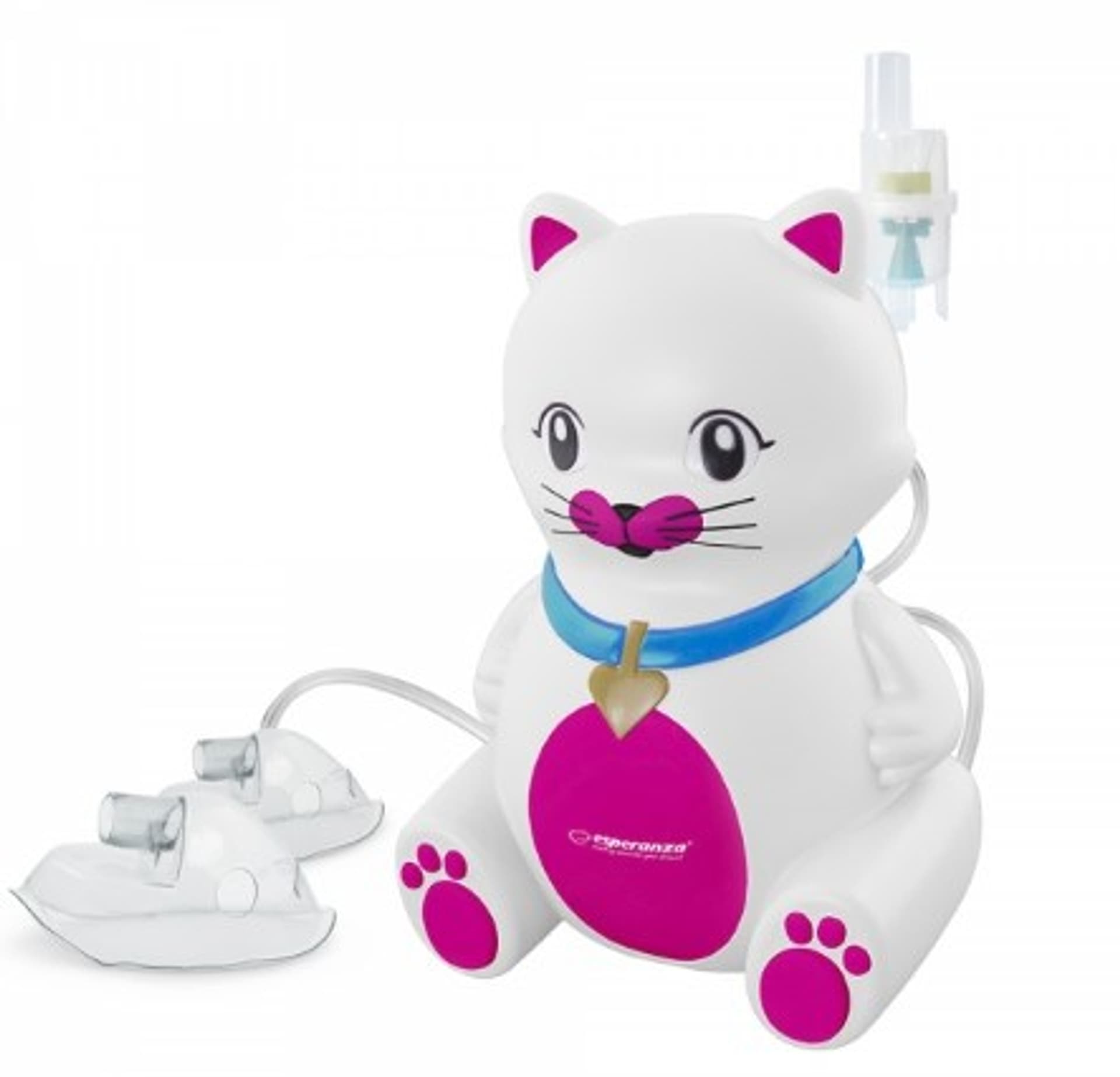 

ECN003 Esperanza inhalator/nebulizator kitty