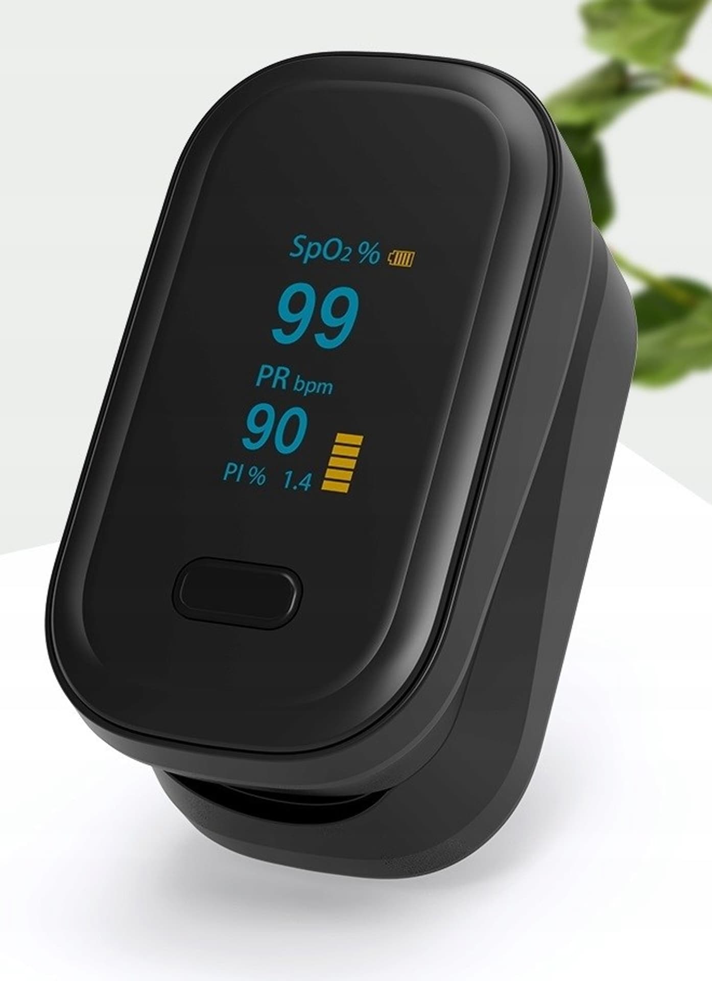 

Pulsoksymetr ORO-OXIMETER BLACK OROMED
