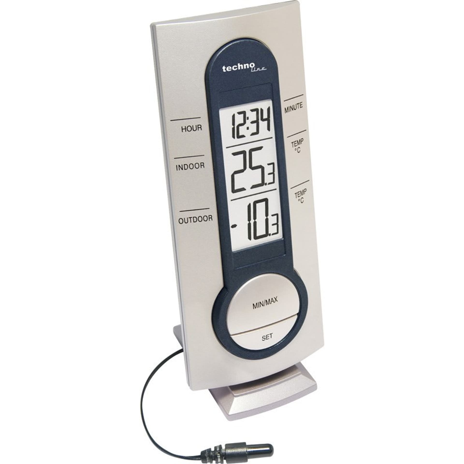 

Stacja pogodowa TECHNOLINE WS7033