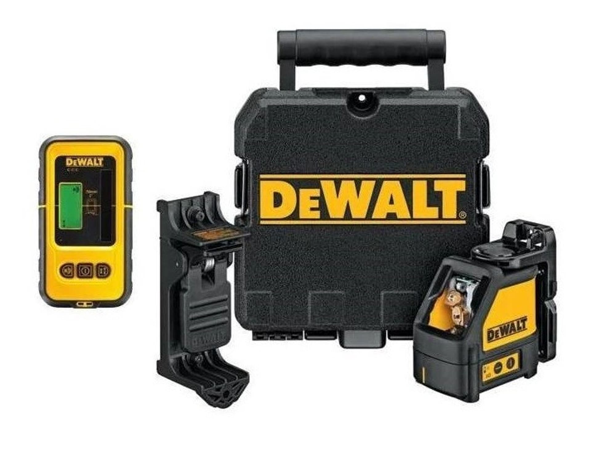 

Laser liniowy DeWalt DW088KD