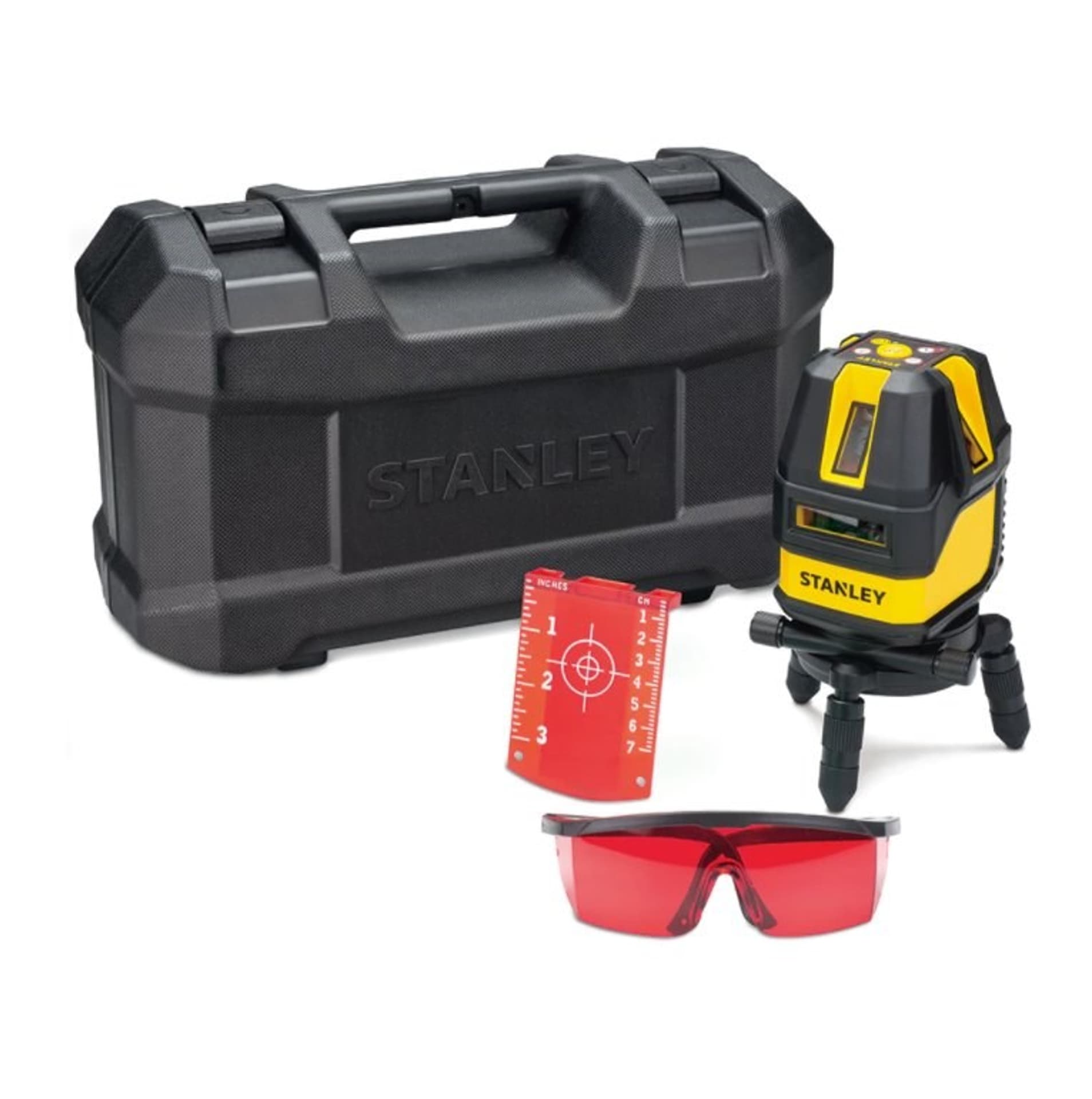 

LASER ST FM 4V1H MULTI-LINE STHT77514-1 STANLEY