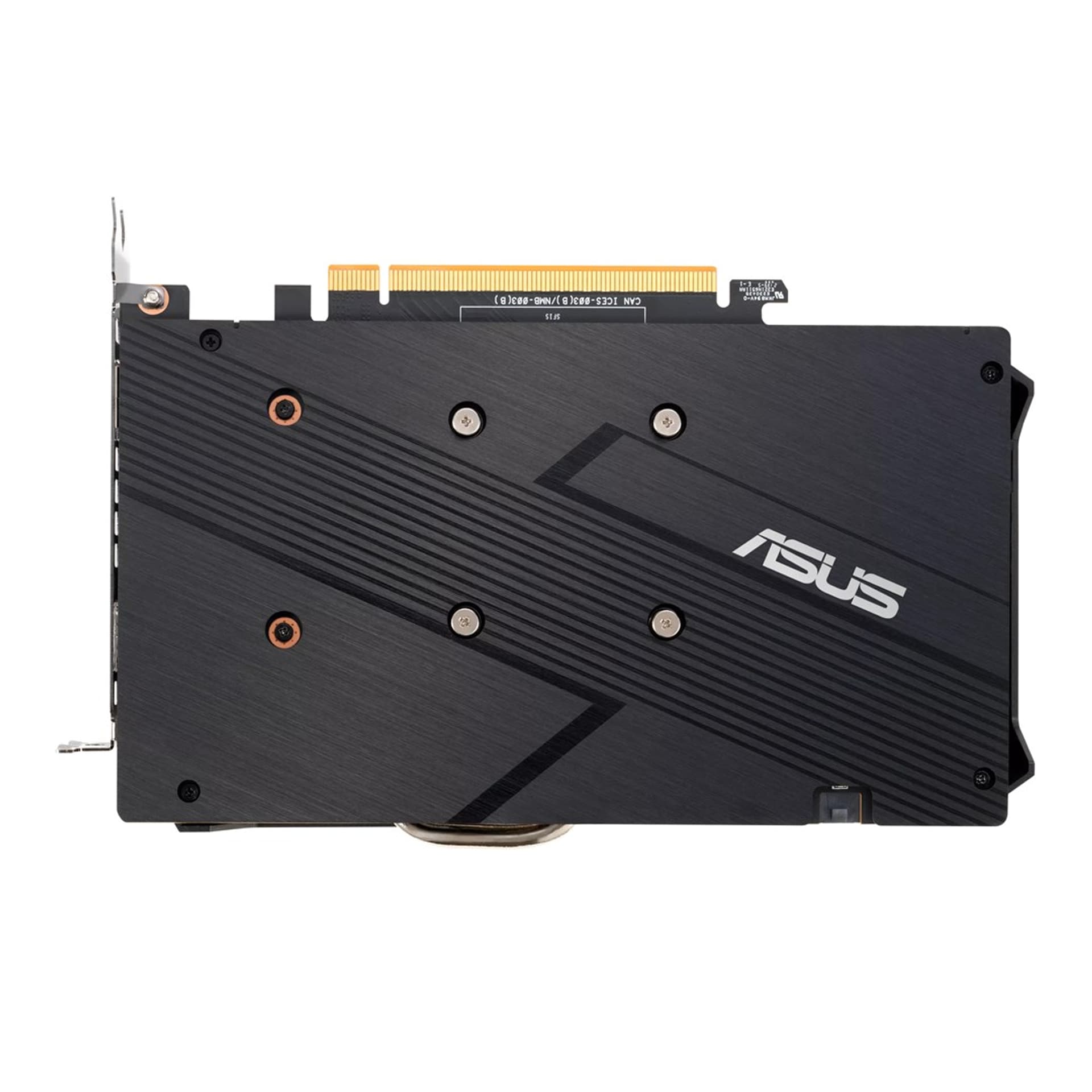 

Karta graf. ASUS Dual Rad RX 6500 XT OC 4GB GDDR6