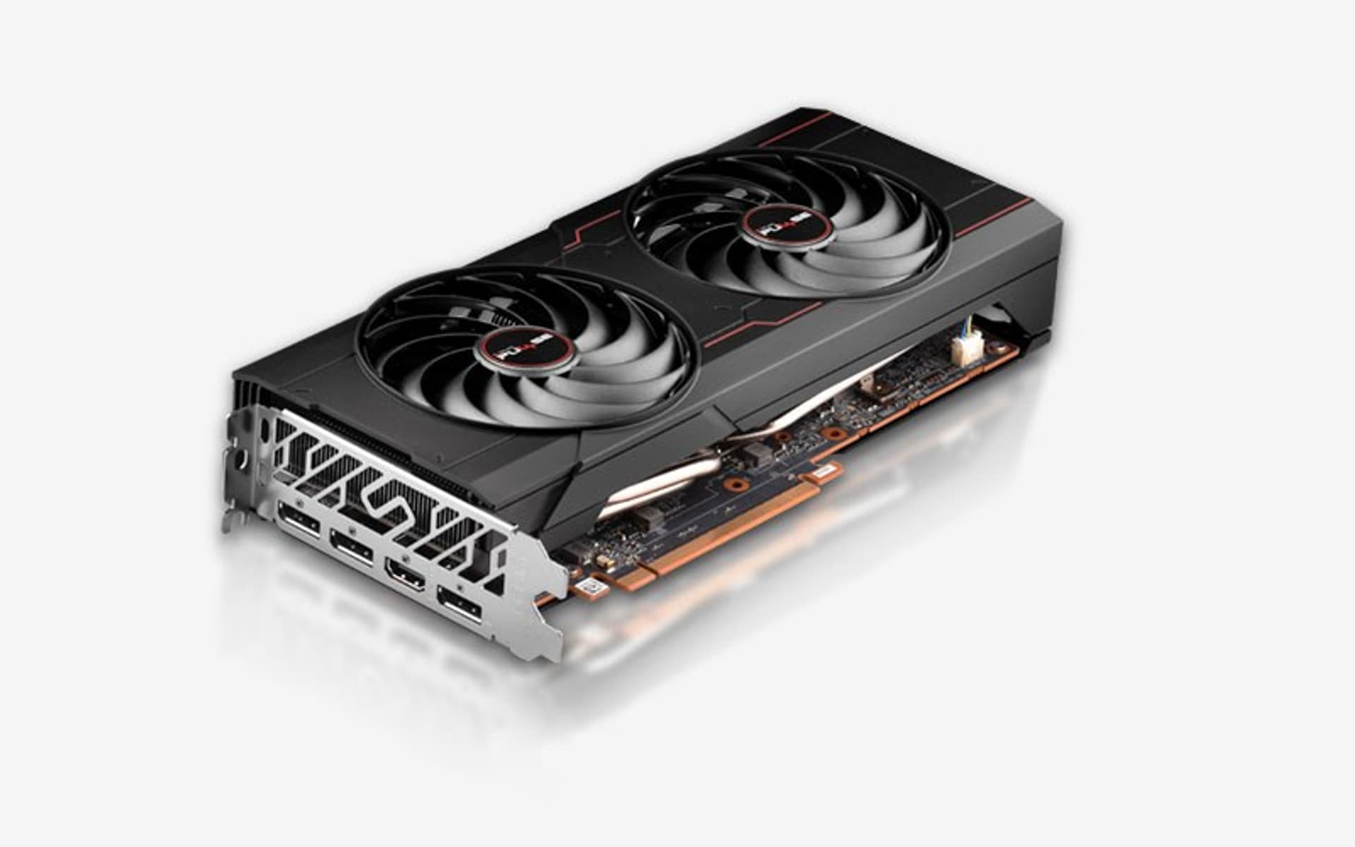 

Karta graficzna SAPPHIRE PULSE RAD RX 6700 XT GAM. 12GB