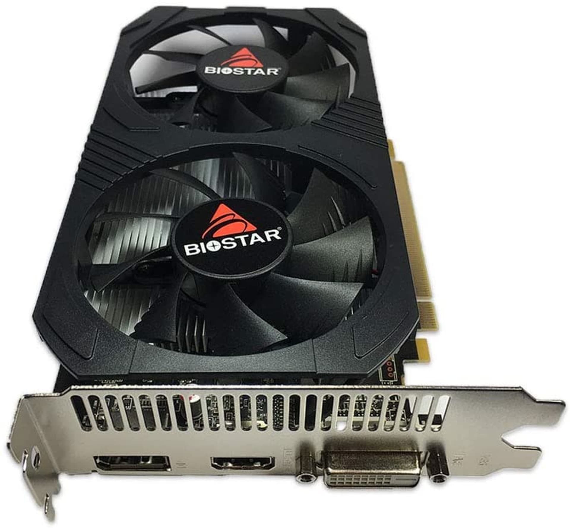 

Karta graf. BIOSTAR Rad RX560 OC GAMING 4GB GDDR5