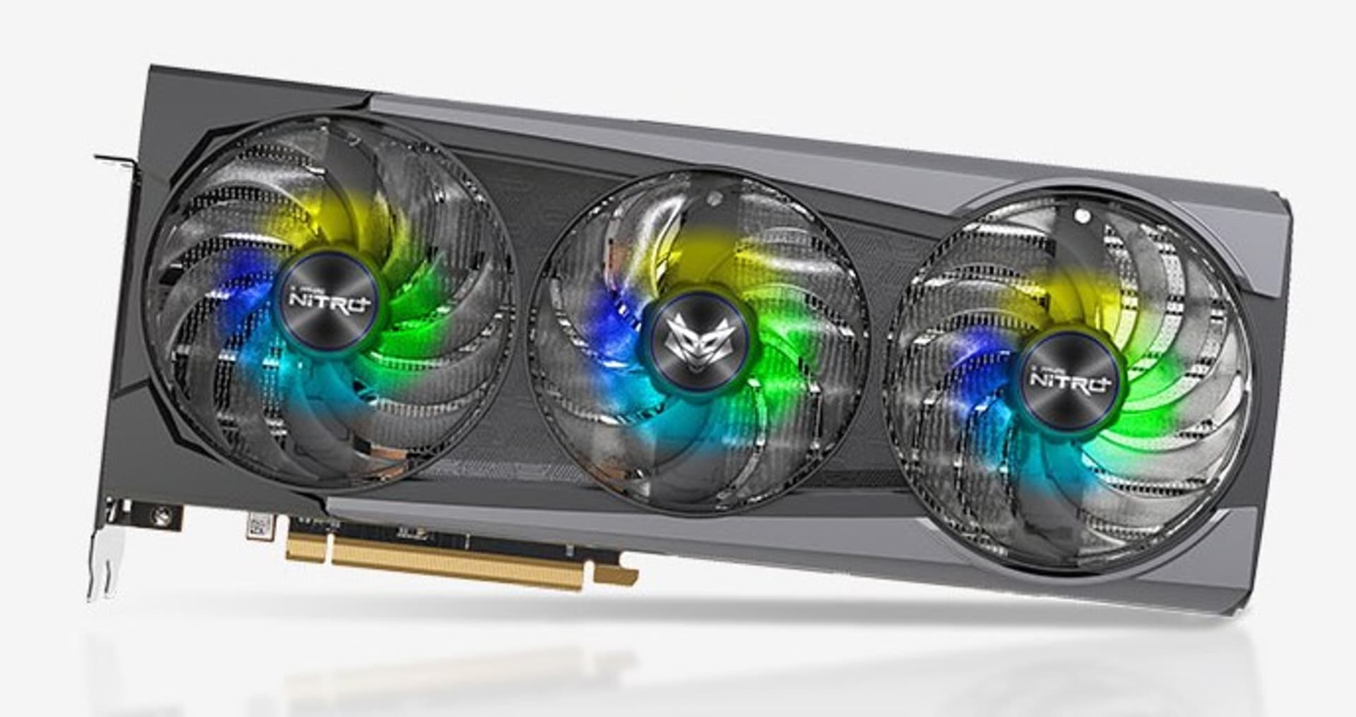 

Karta graficzna SAPPHIRE NITRO+ AMD RX6800XT OC GAM16G