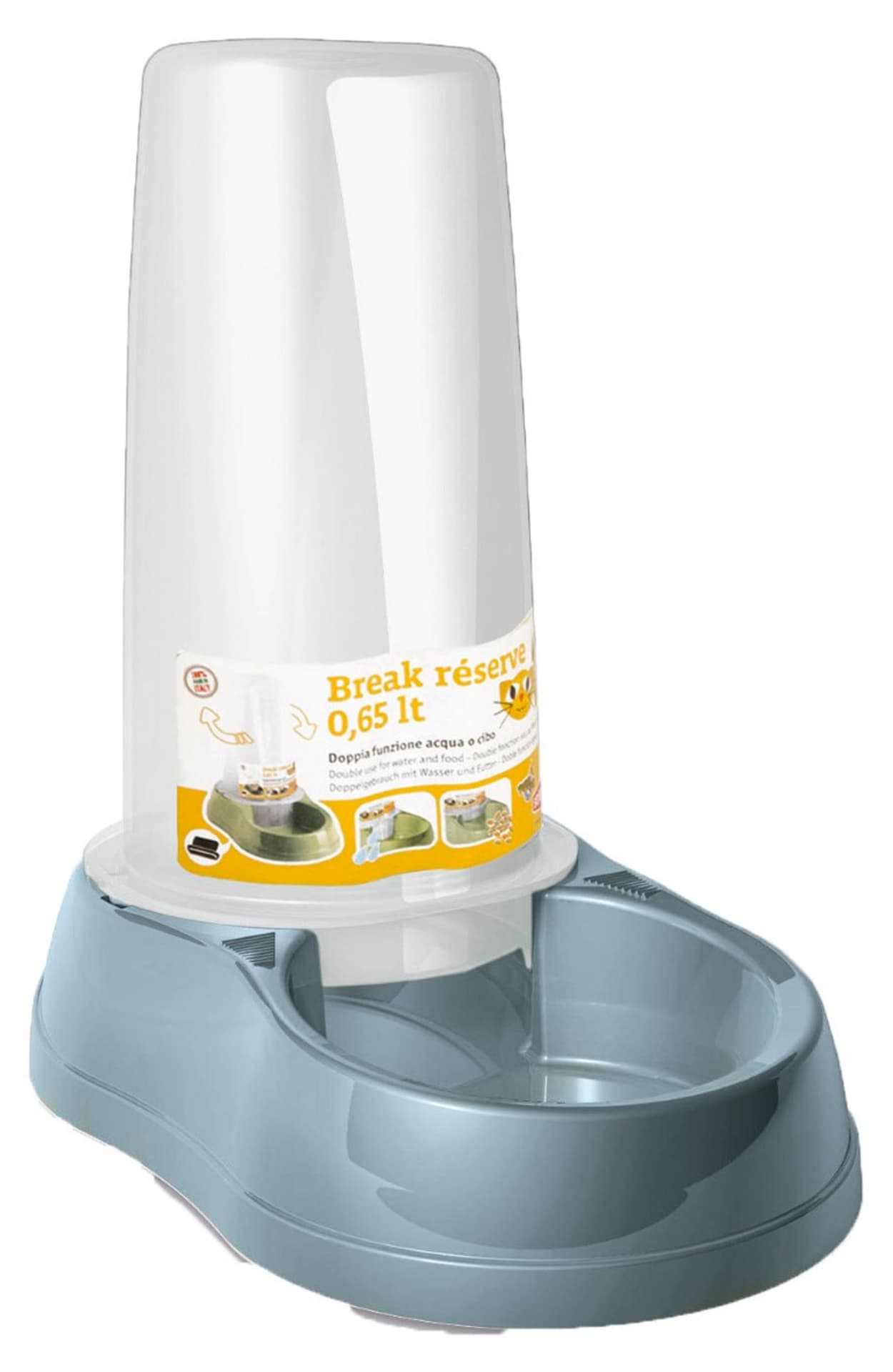 

KERBL Poidło/Karmidło 650ml [80833]
