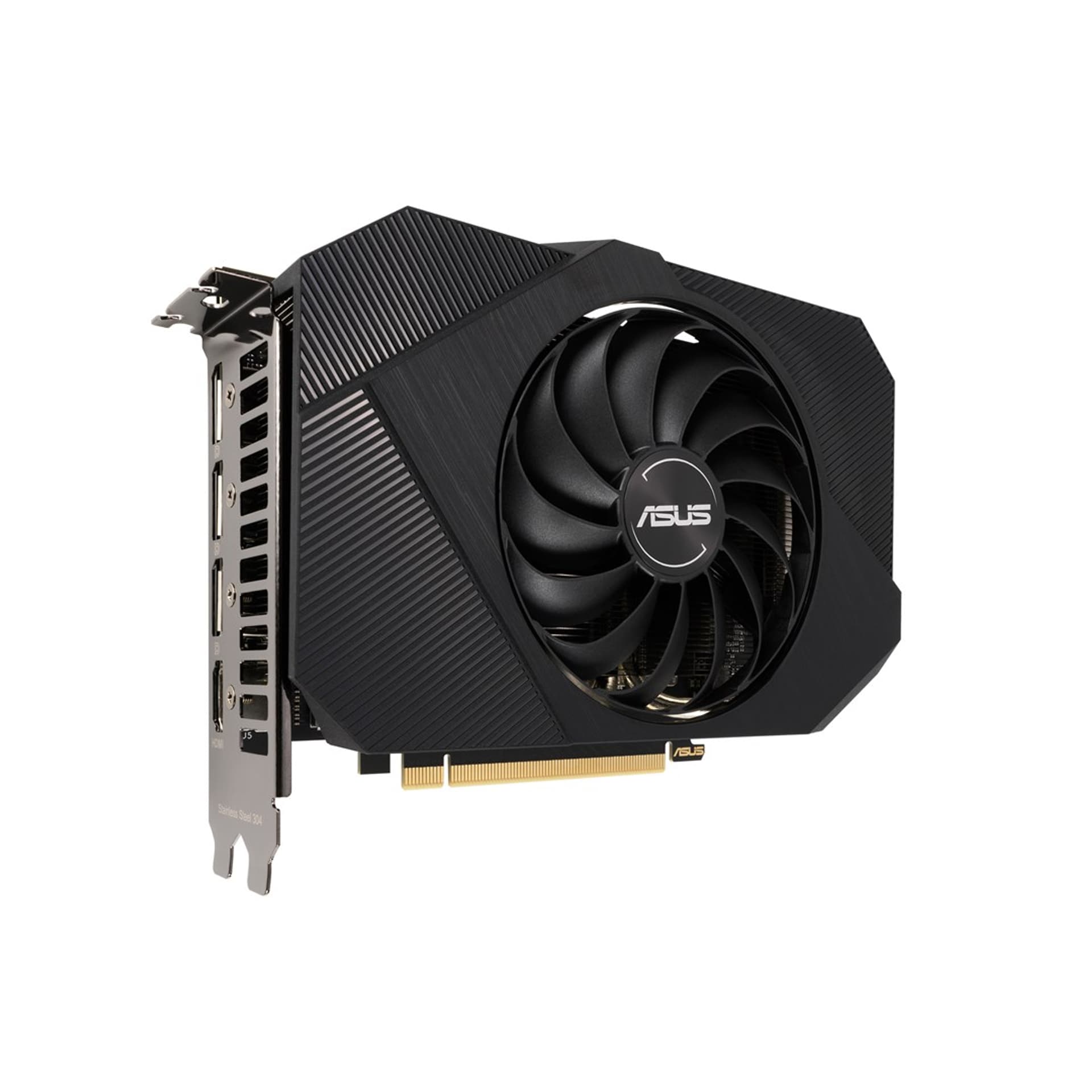 

Karta graficzna ASUS Phoenix GeForce RTX ™ 3060 V2 12G GDDR6