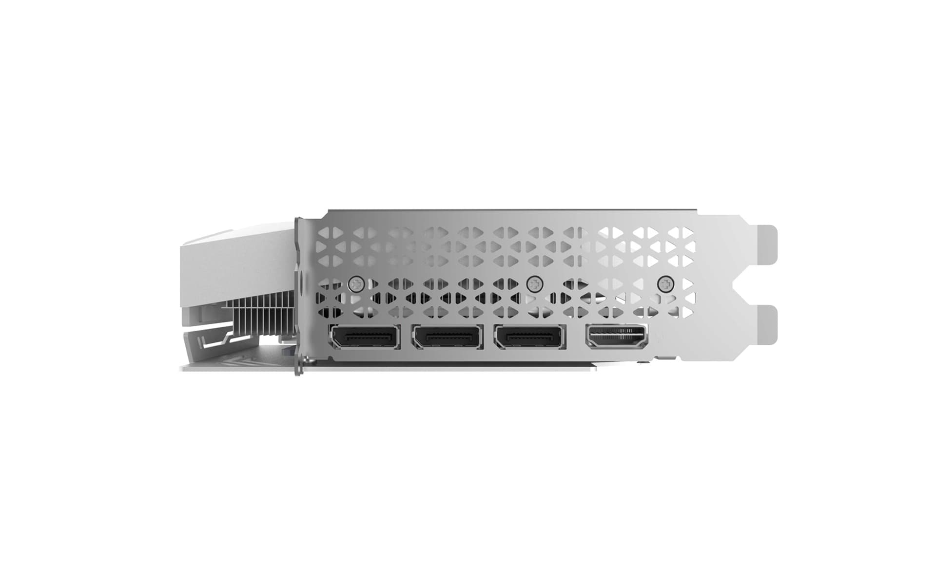 

Karta Graficzna ZOTAC GAMING GeForce RTX 3060 AMP White Edition 12GB GDDR6 LHR
