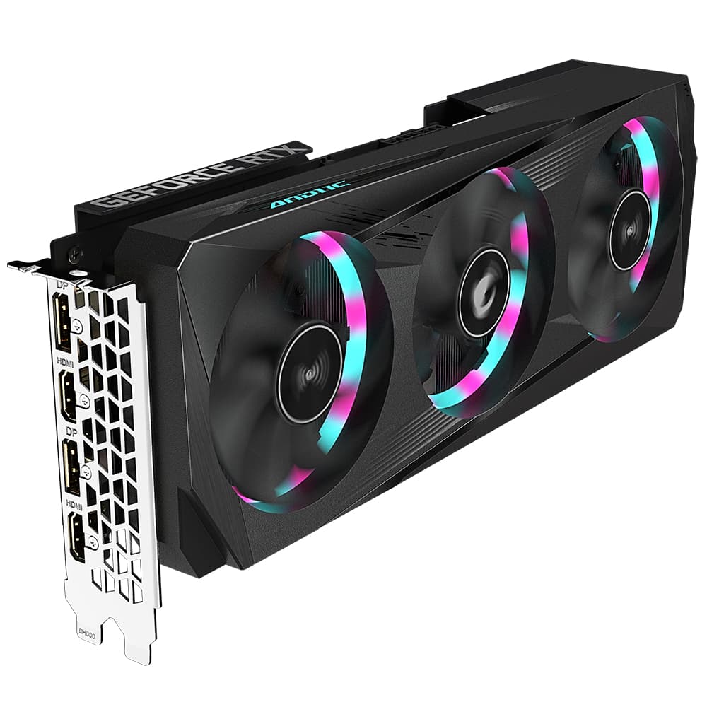 

Karta graf. Gigabyte RTX3060 AORUS ELITE LHR 12GB