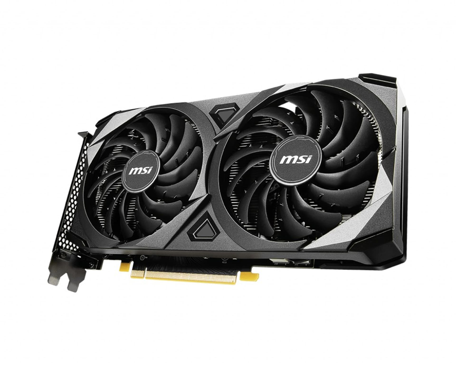 

Karta graficzna MSI GeForce RTX 3060 VENTUS 2X 12G OC (WYPRZEDAŻ)