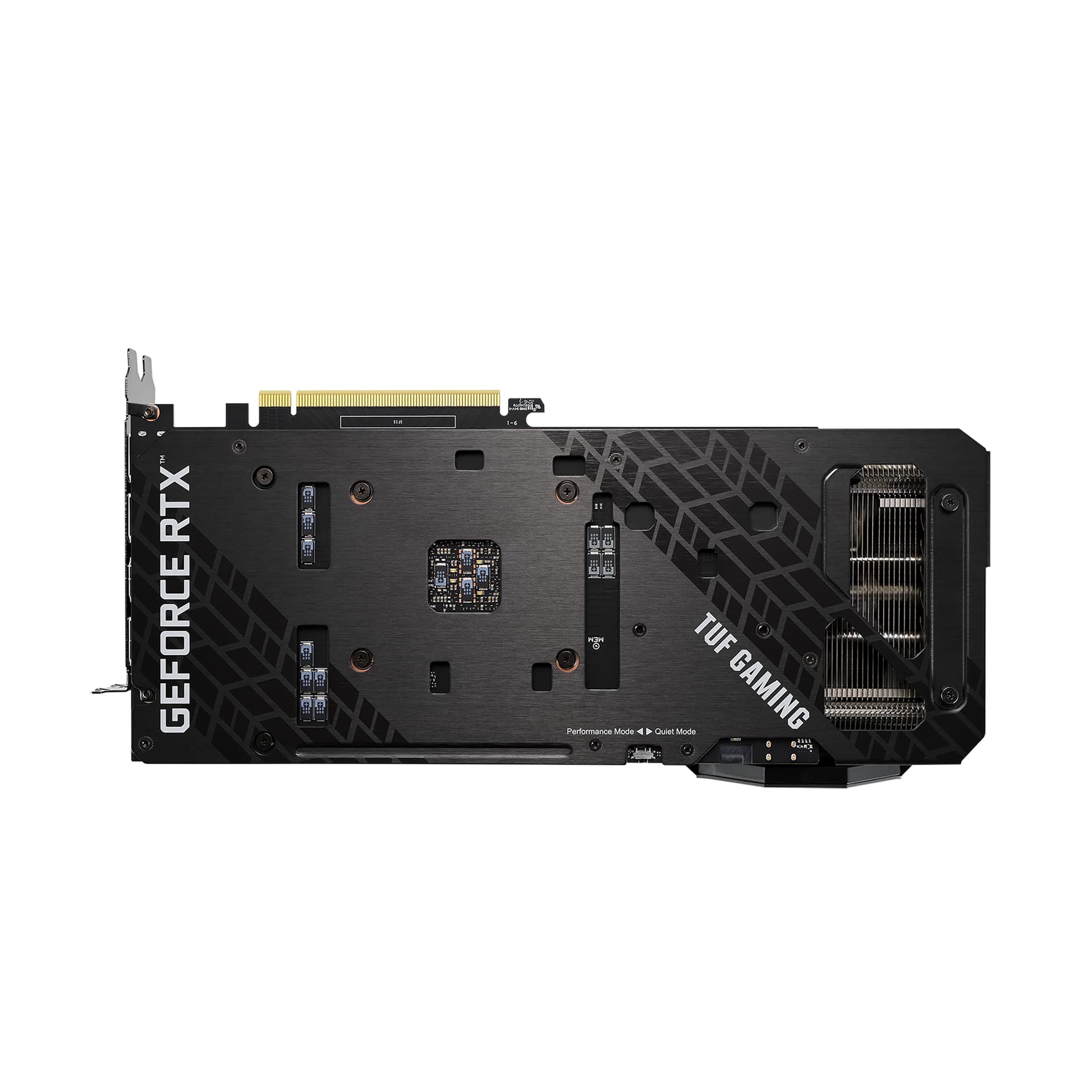 

Karta graficzna ASUS TUF Gaming GeForce RTX™ 3060 V2 12GB GDDR6