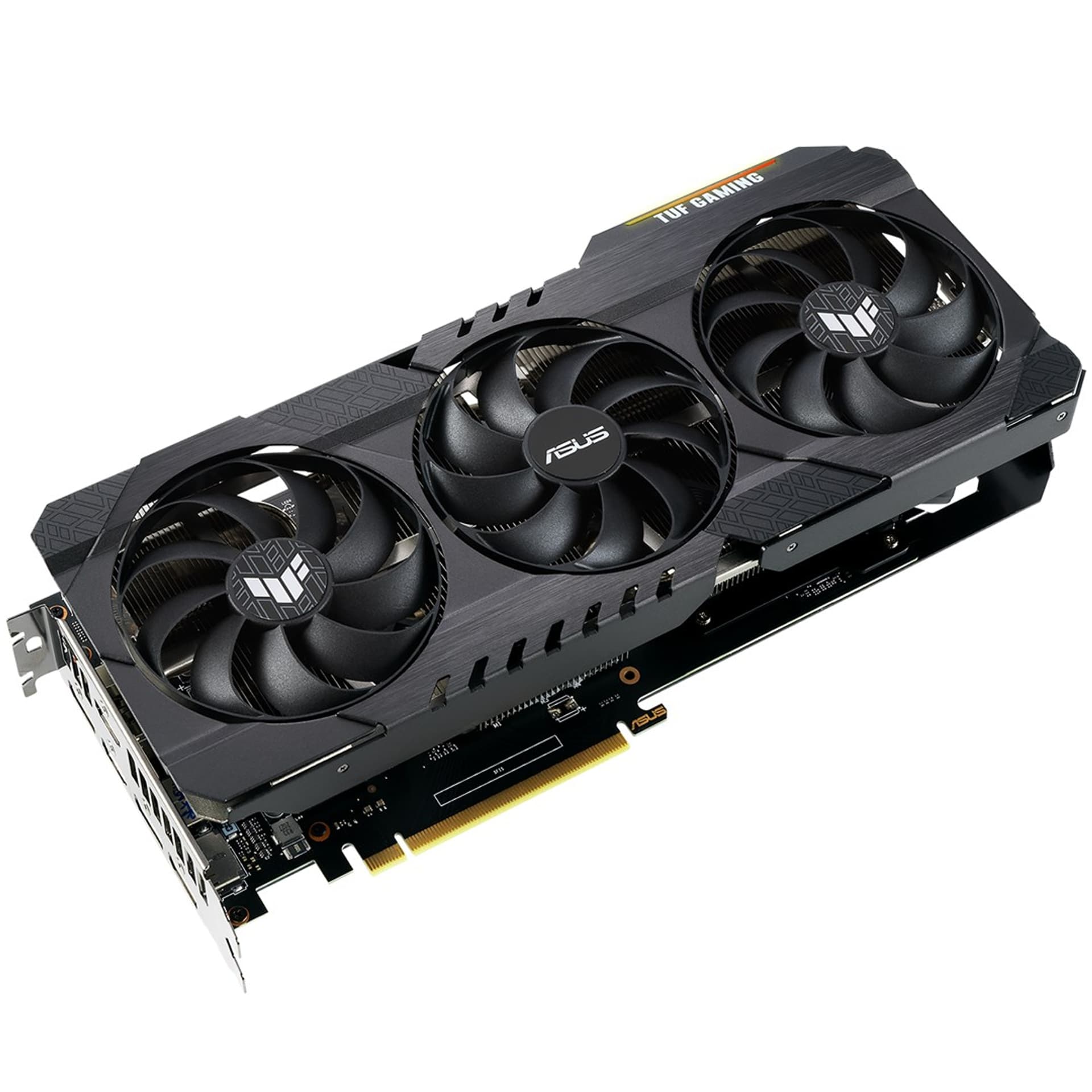 

Karta graficzna ASUS TUF Gaming GeForce RTX™ 3060 V2 OC edition 12GB GDDR6