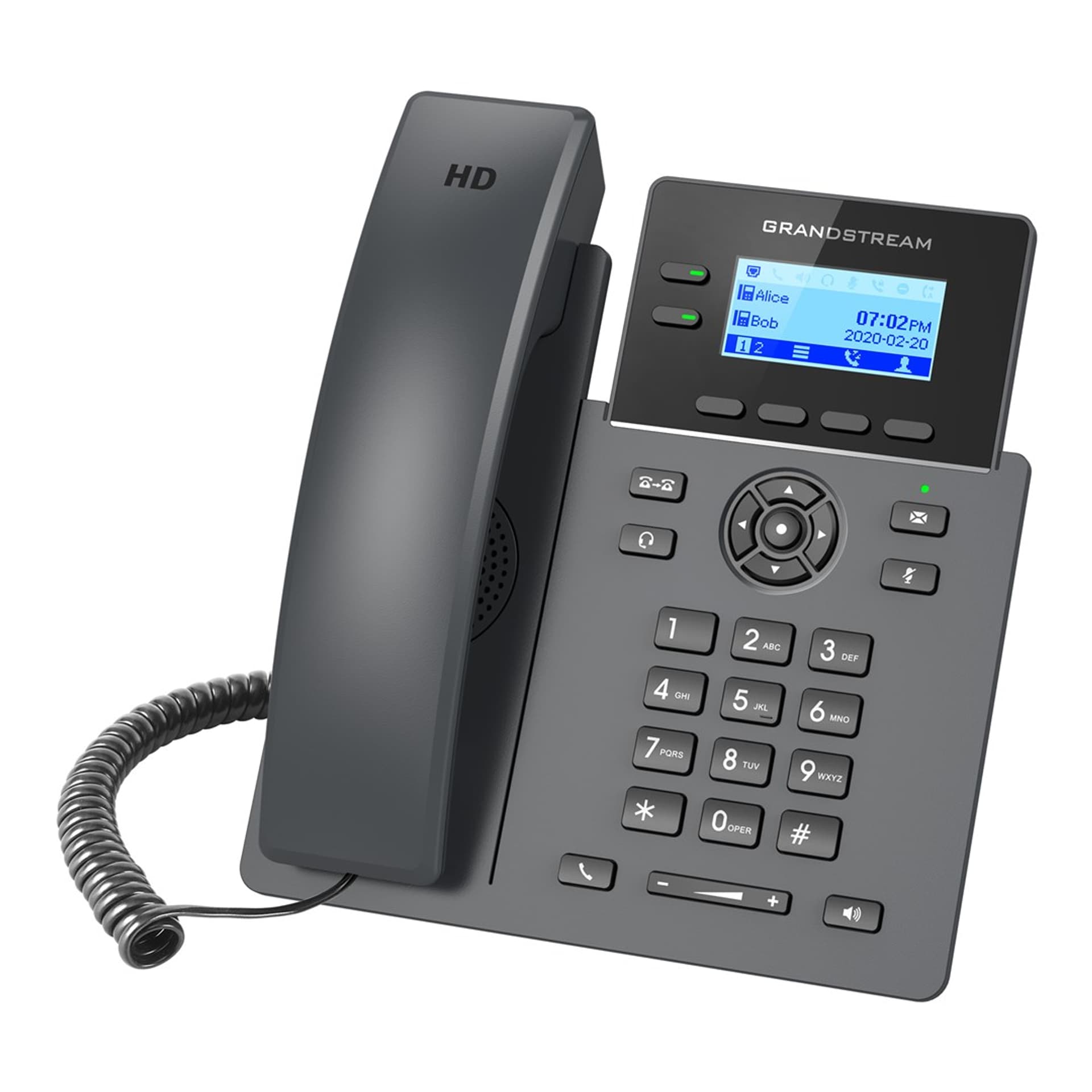 

GRANDSTREAM TELEFON VOIP GRP 2602P HD