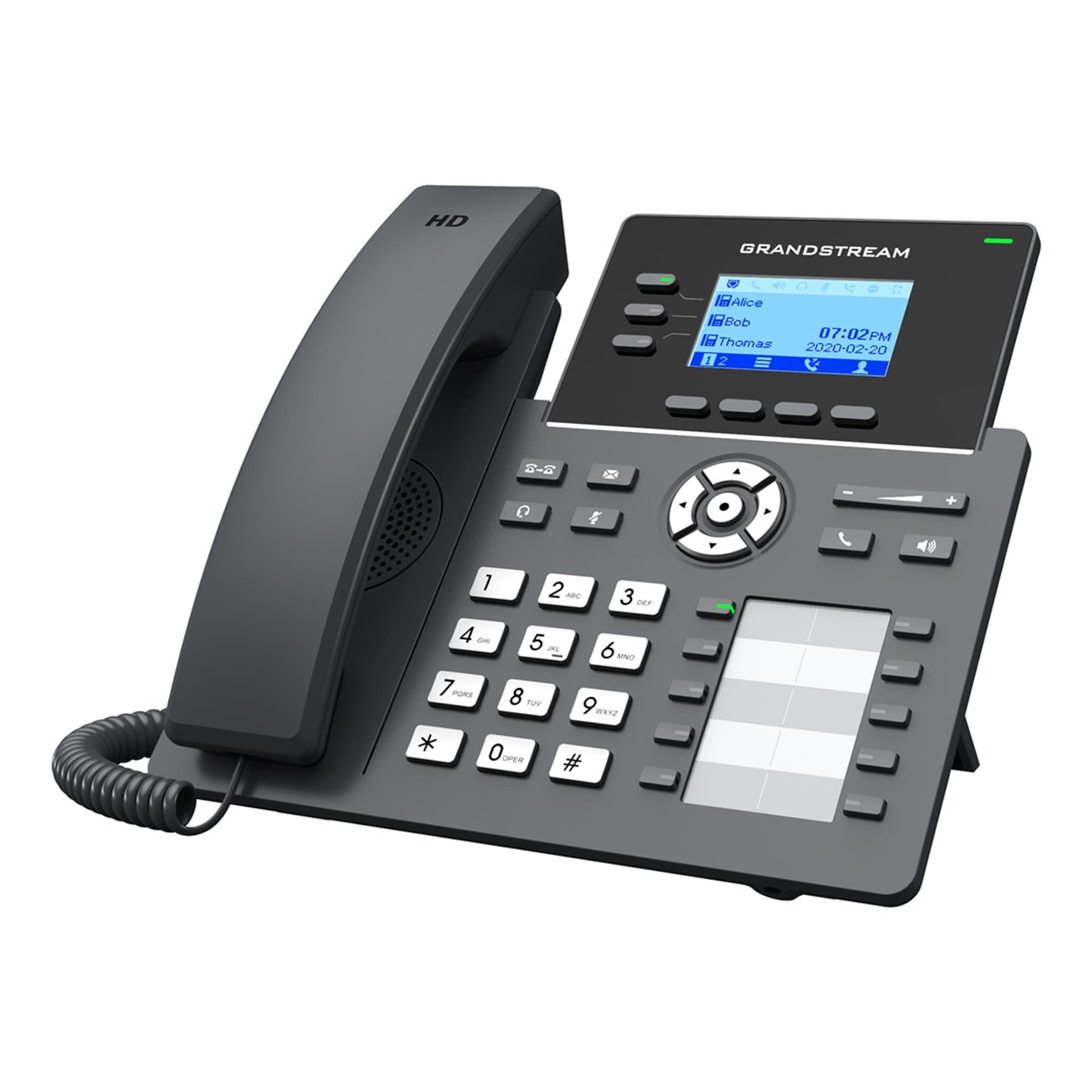 

GRANDSTREAM TELEFON VOIP GRP 2604P HD