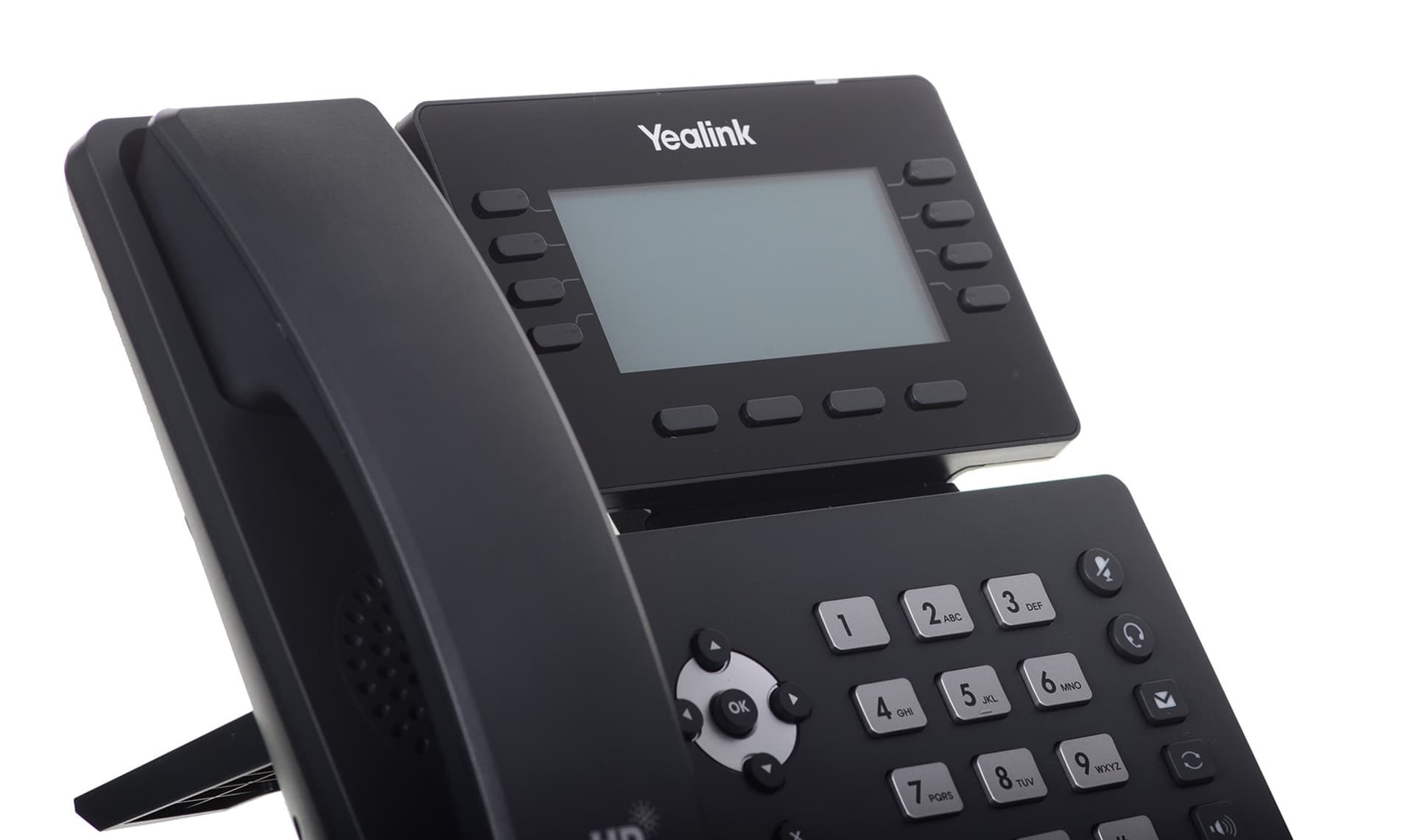 

Telefon VoIP Yealink SIP-T53 (bez PSU)