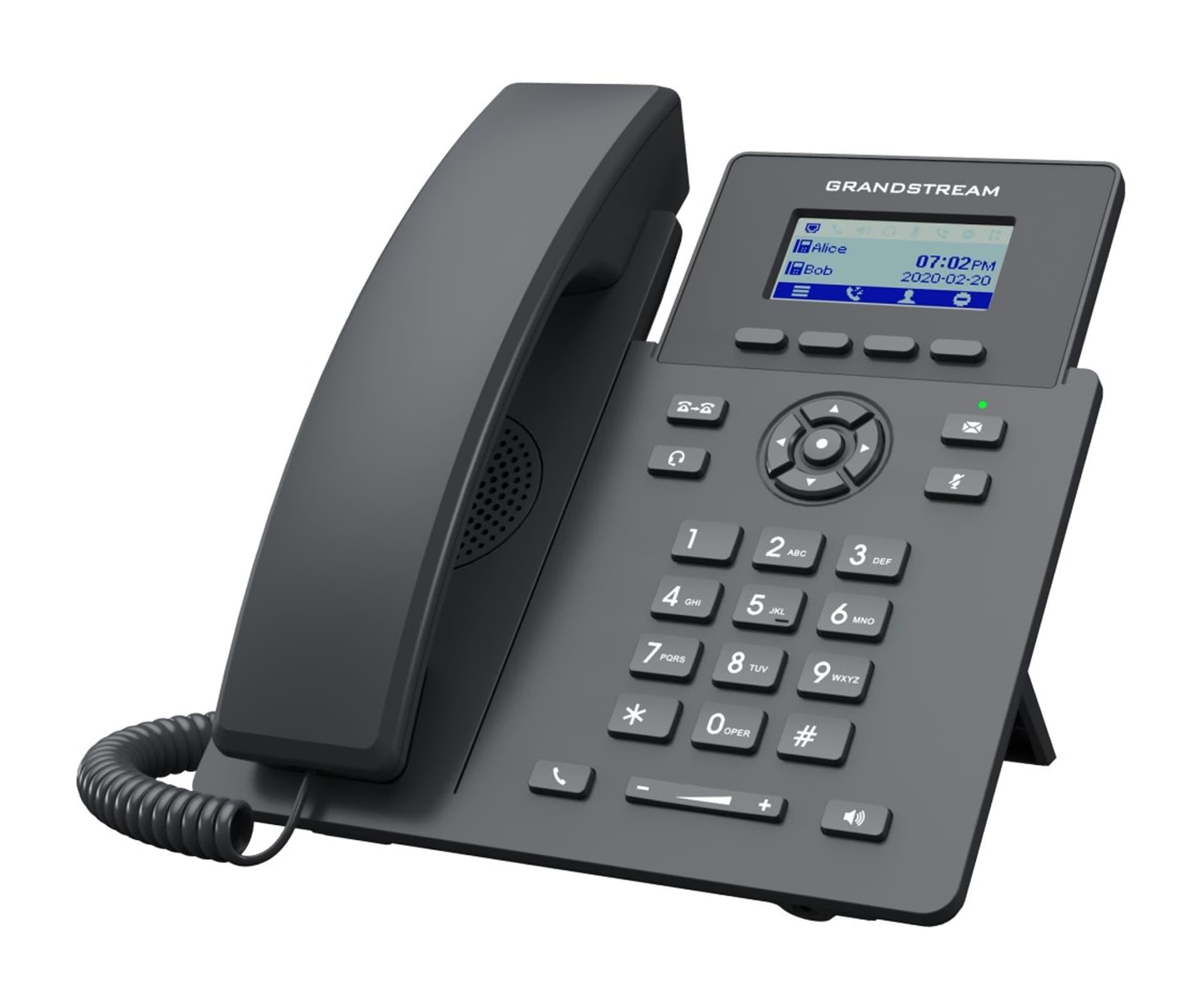 

GRANDSTREAM TELEFON VOIP GRP 2601P