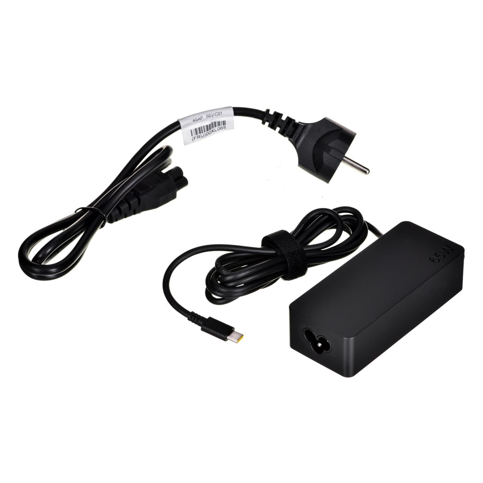 

4X20M26272 Zasilacz sieciowy LENOVO 65W USB Typ C
