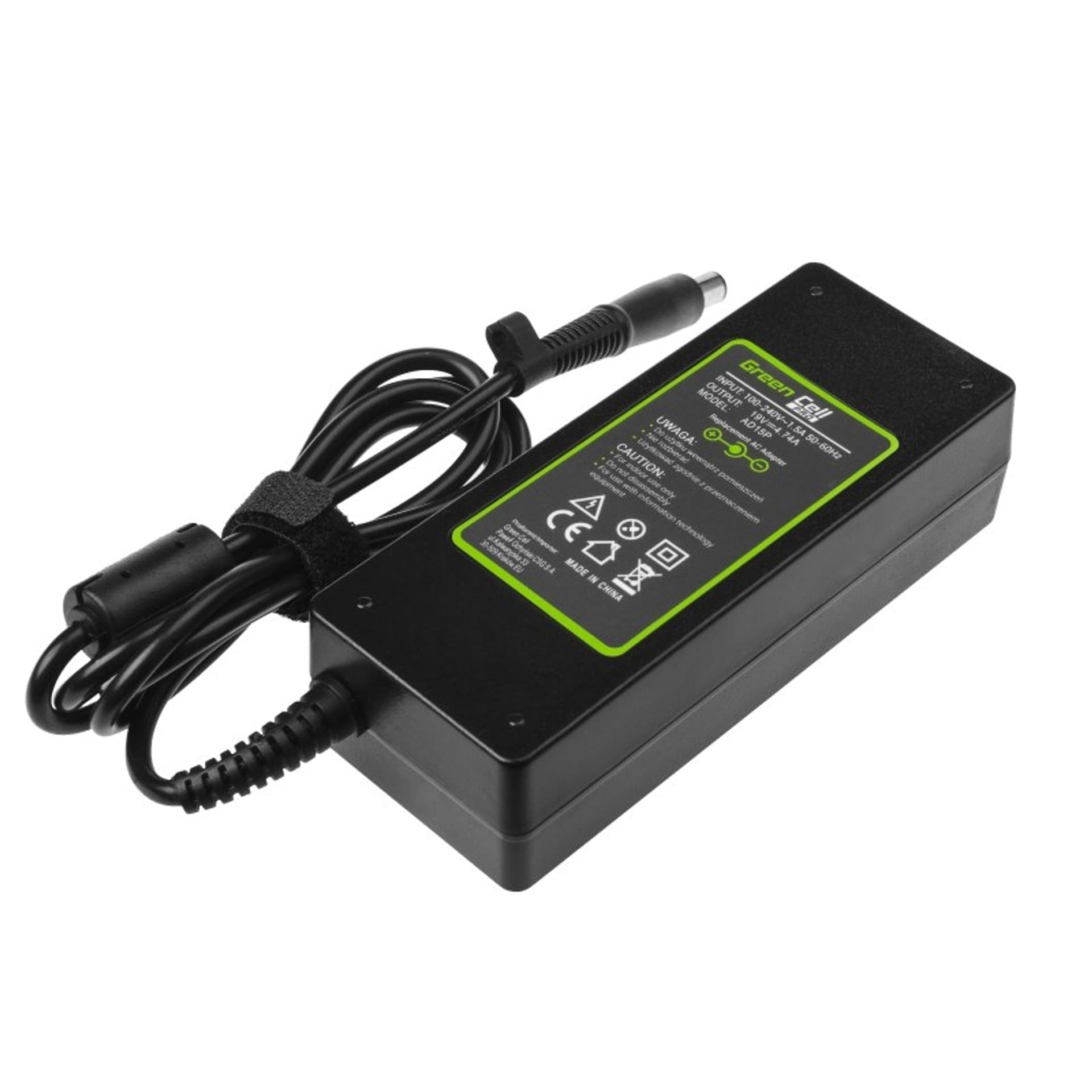 

GREEN CELL ZASILACZ AD15P HP 19V 4.74A 90W
