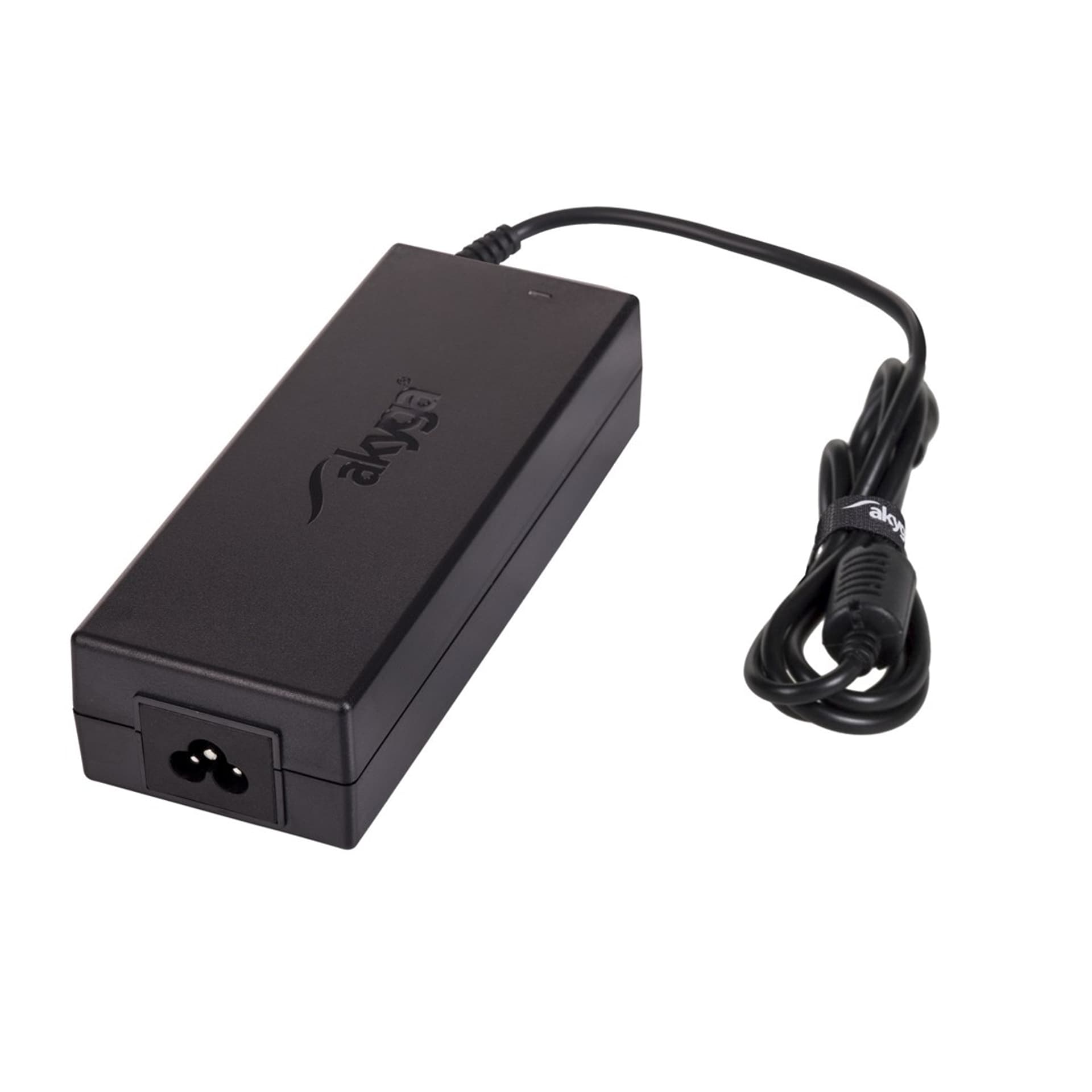 

Zasilacz sieciowy Akyga AK-ND-44 do notebooka Compaq, Fujitsu, Fujitsu-Siemens, HP, Toshiba (; 6,3 A; ; 5. x 2