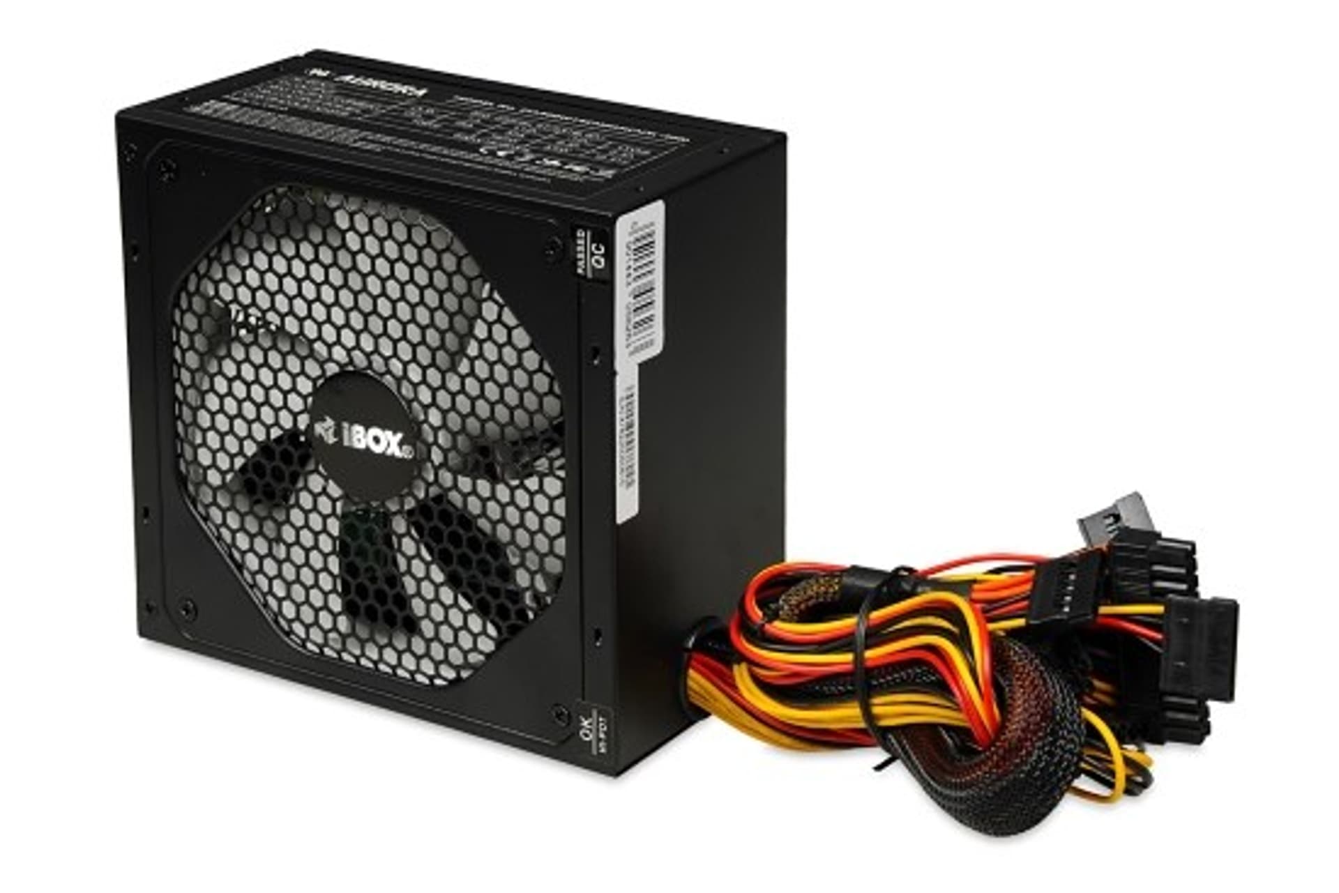 

Zasilacz IBOX AURORA 700W 14 CM FAN ZIA700W14CMBOX