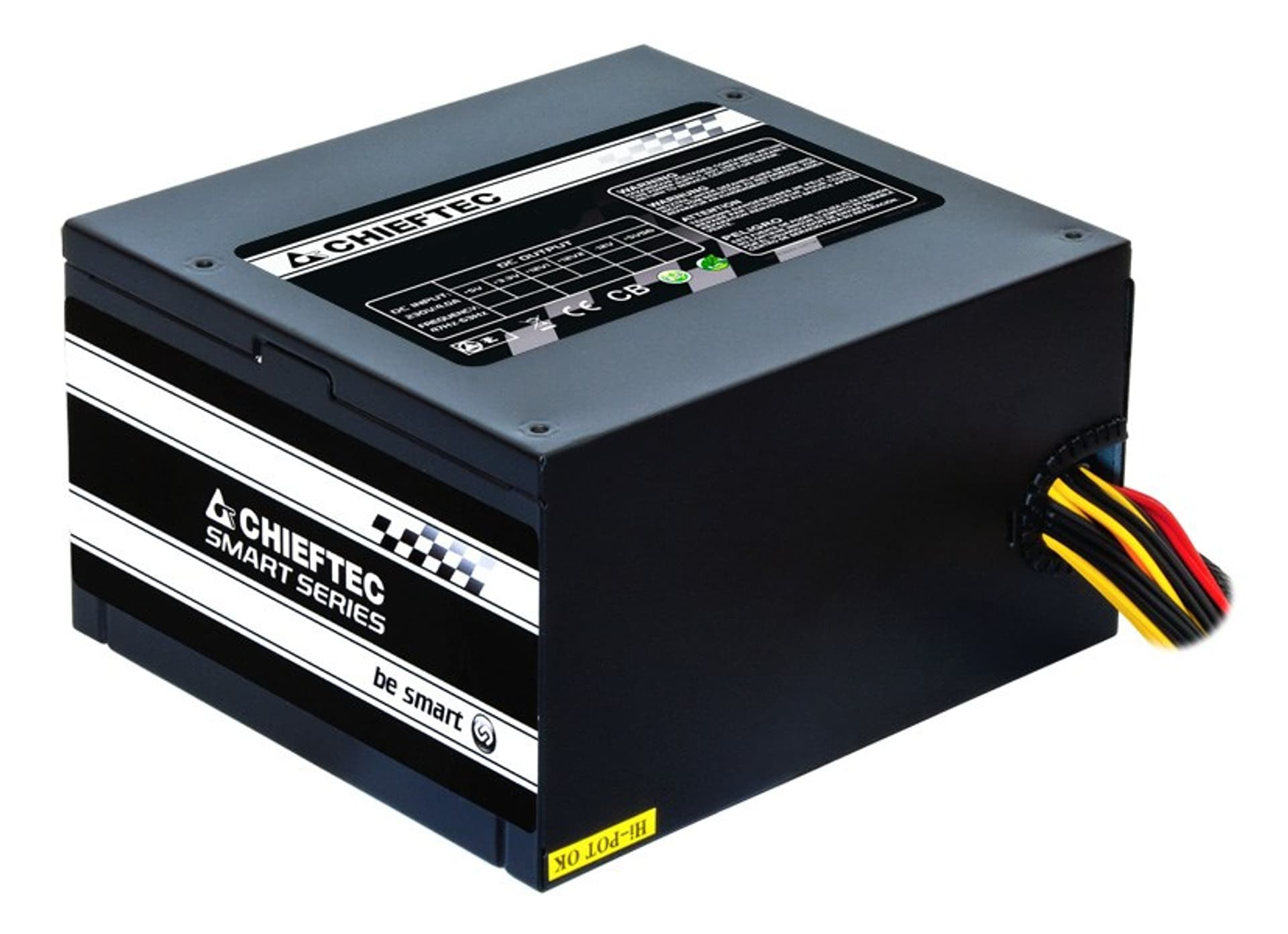 

Zasilacz Chieftec Smart GPS-600A8