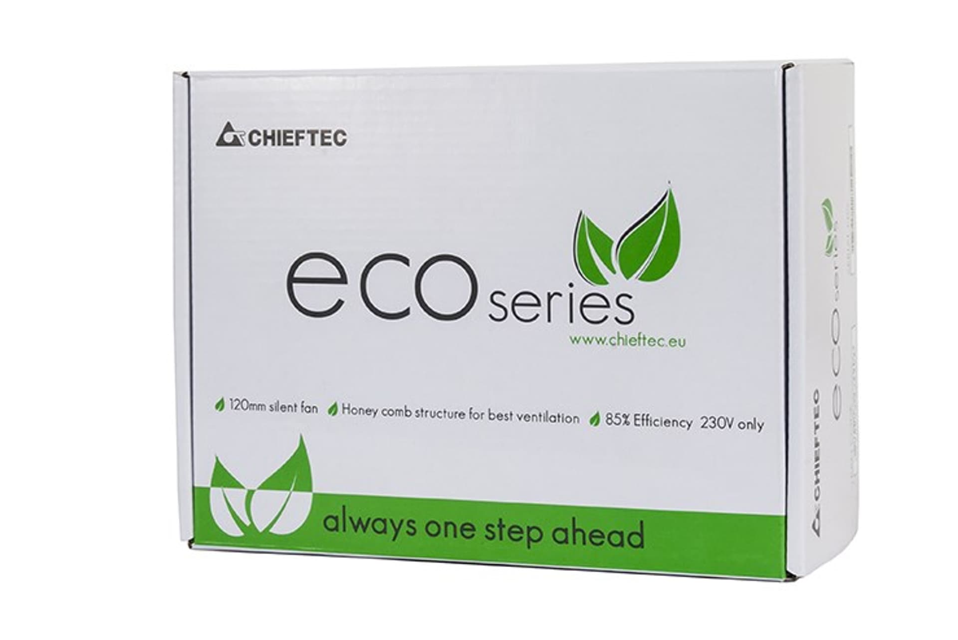 

Zasilacz Chieftec ECO GPE-600S (600 W; Aktywne)