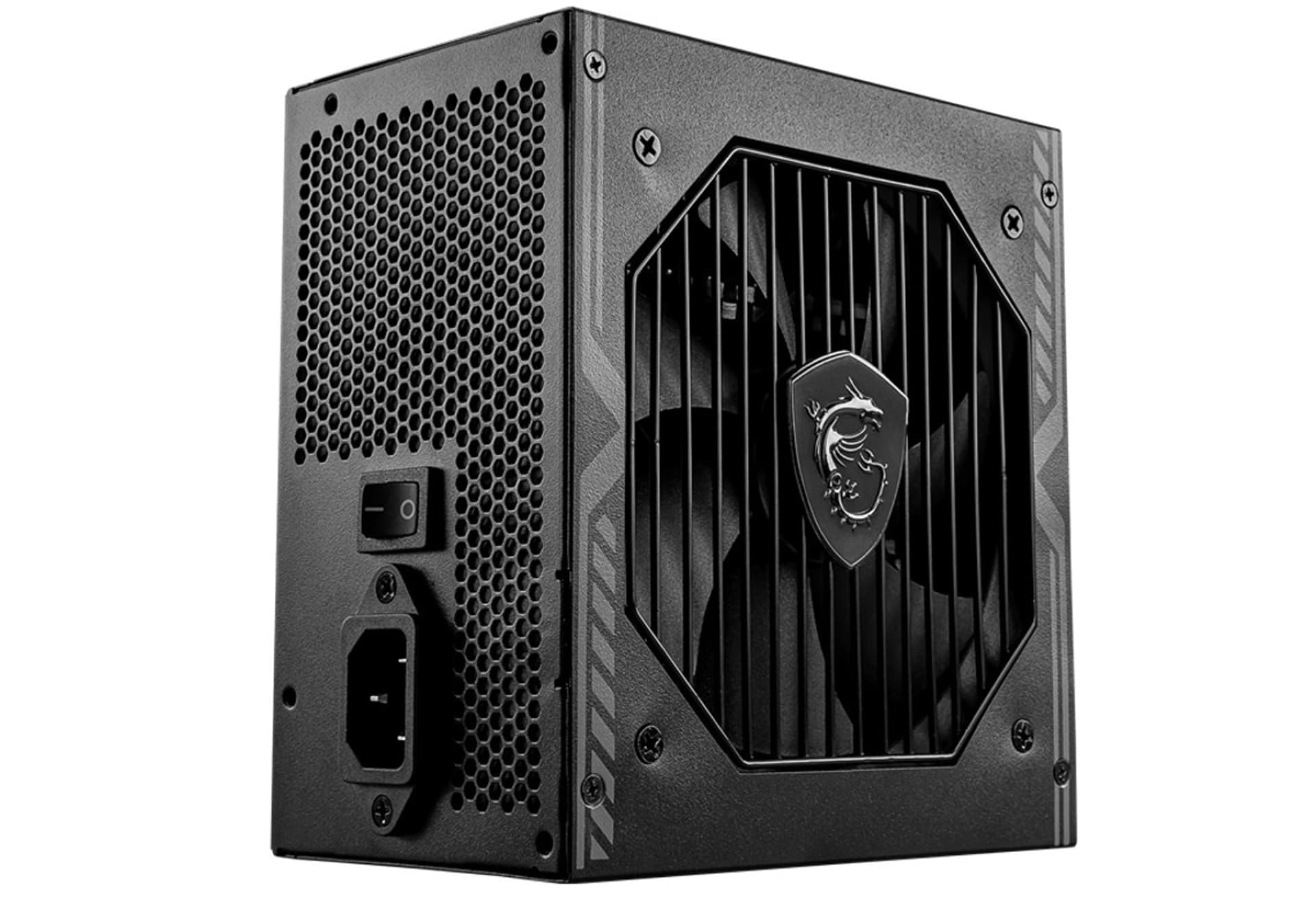 

Zasilacz MSI MAG A550BN 550W
