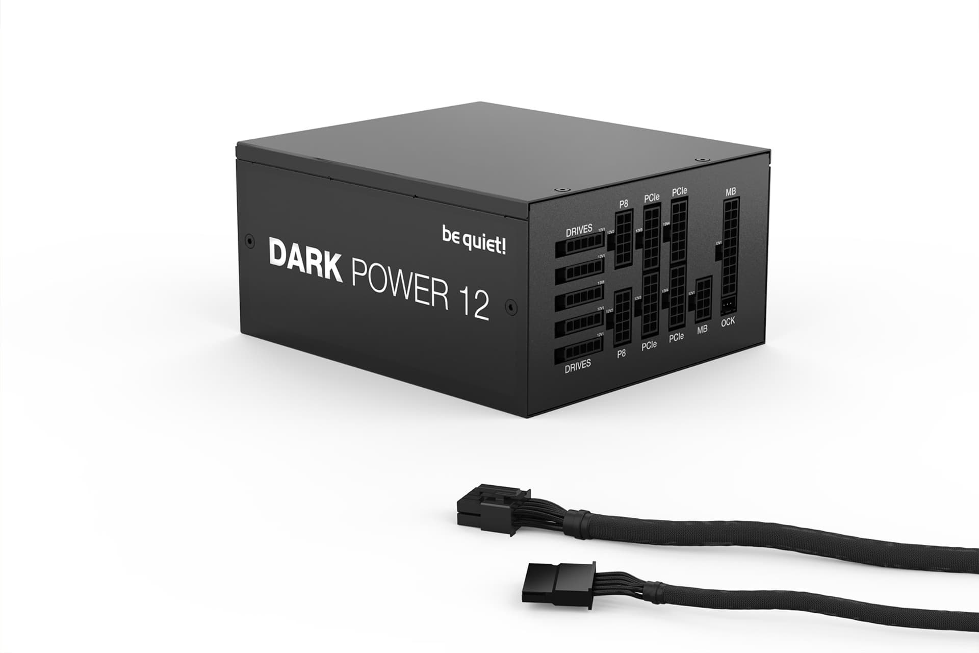 

be quiet! DARK POWER 12 750W