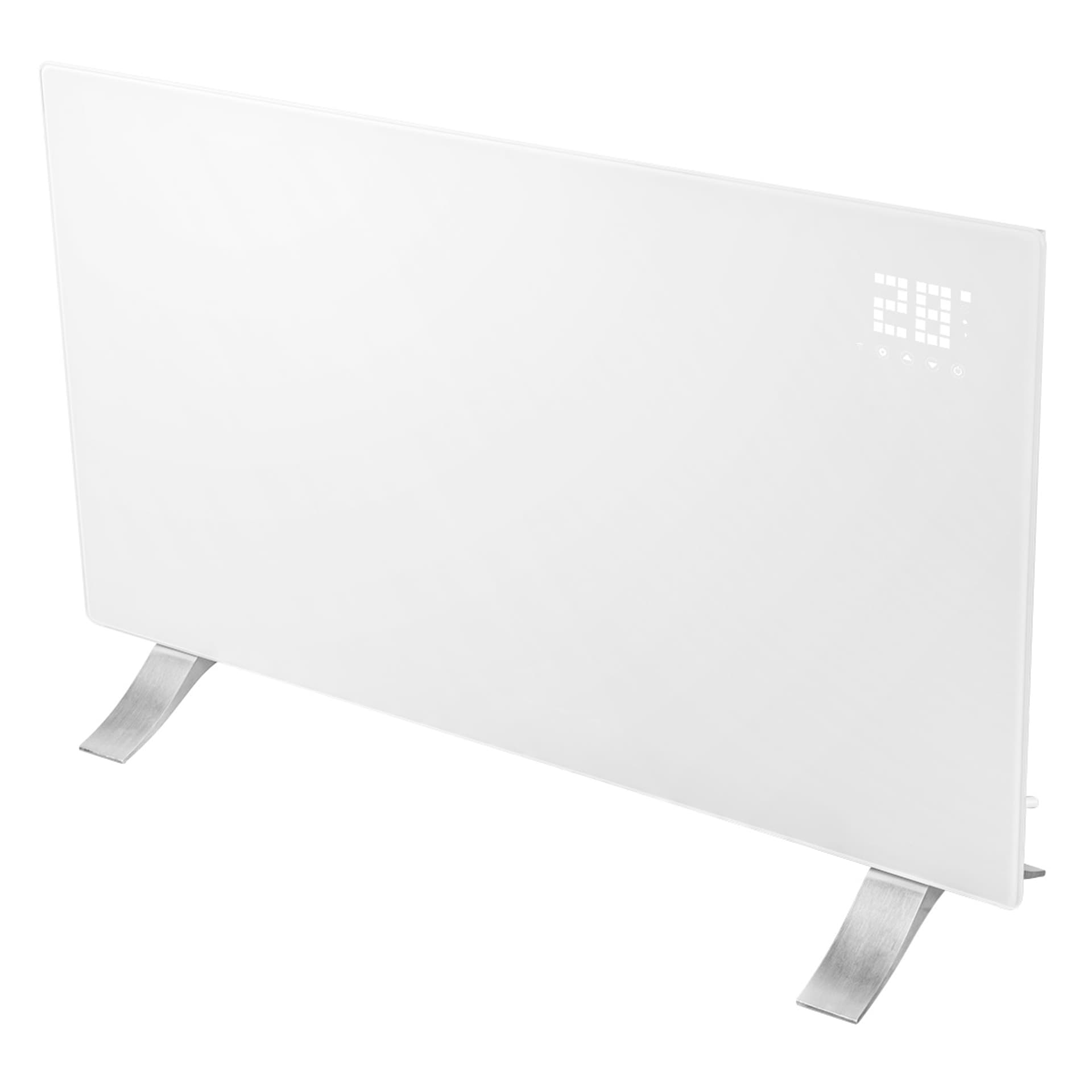 

Grzejnik konwektorowy elektryczny 2000W, IP24, WIFI