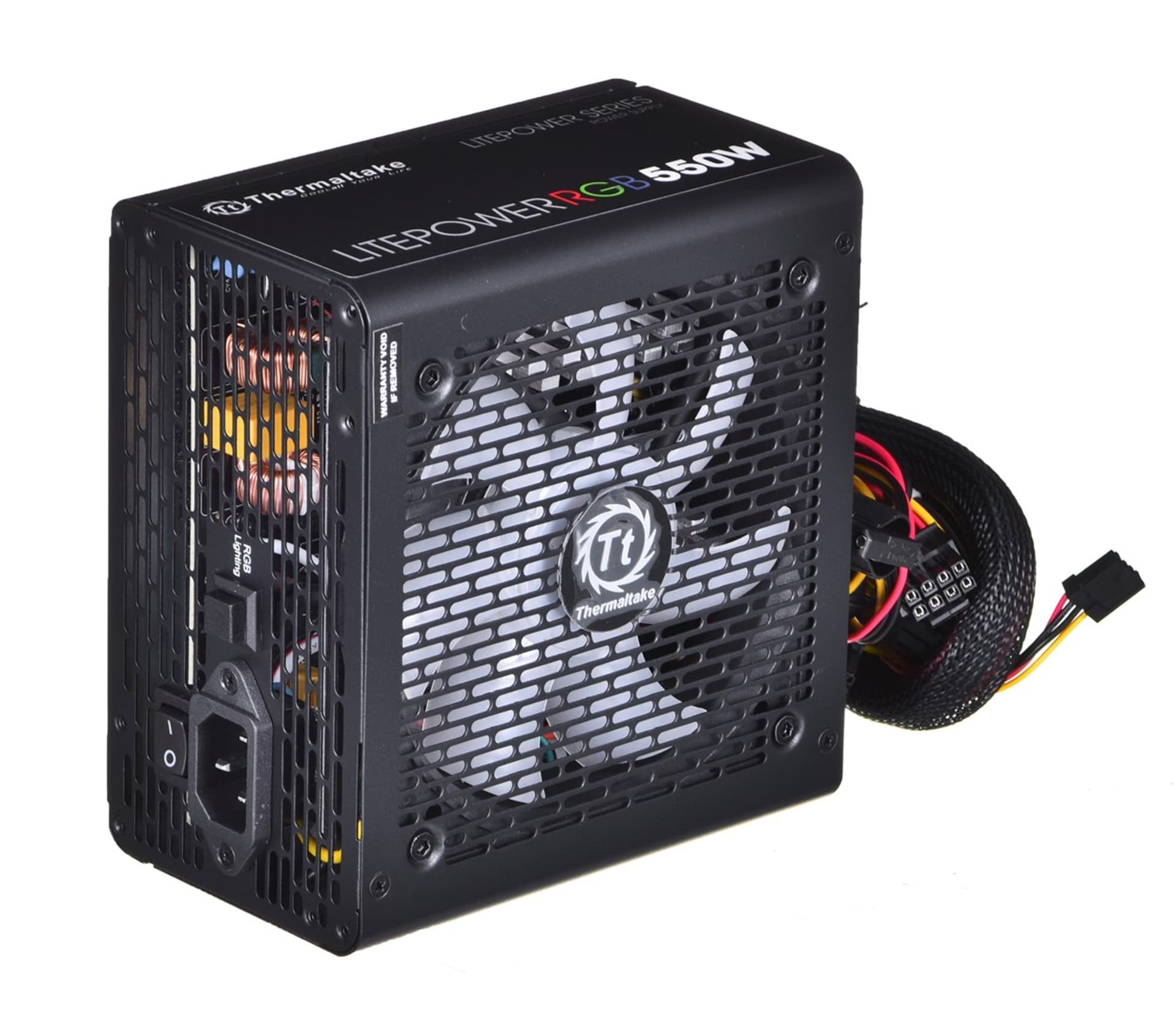 

Zasilacz PC THERMALTAKE 550W PS-LTP-0550NHSANE-1