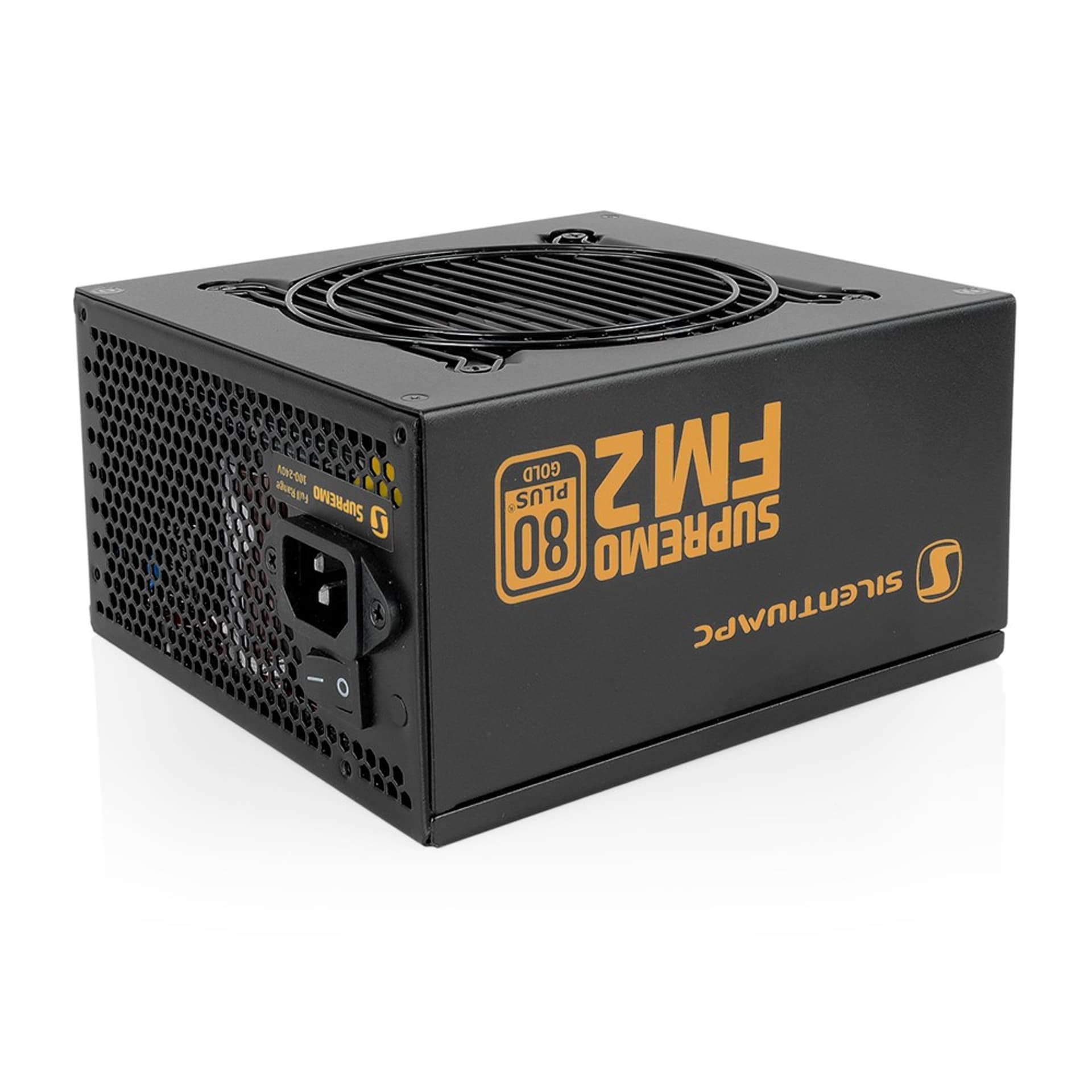 

Zasilacz SilentiumPC Supremo FM2 SPC168
