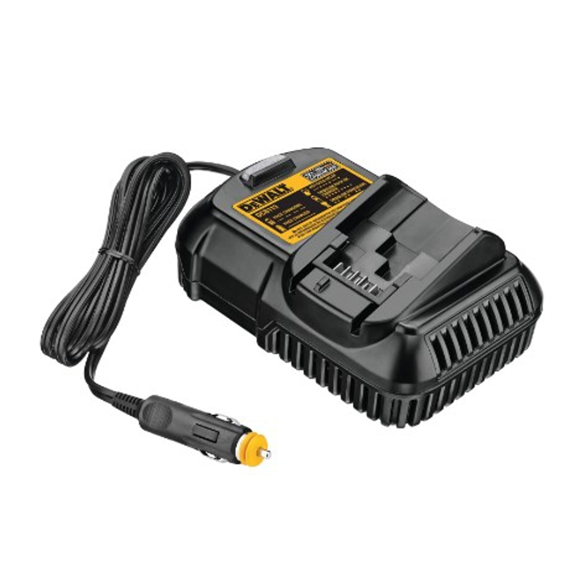 

Ładowarka samochodowe do akumulatorów DeWalt XR DCB119-XJ