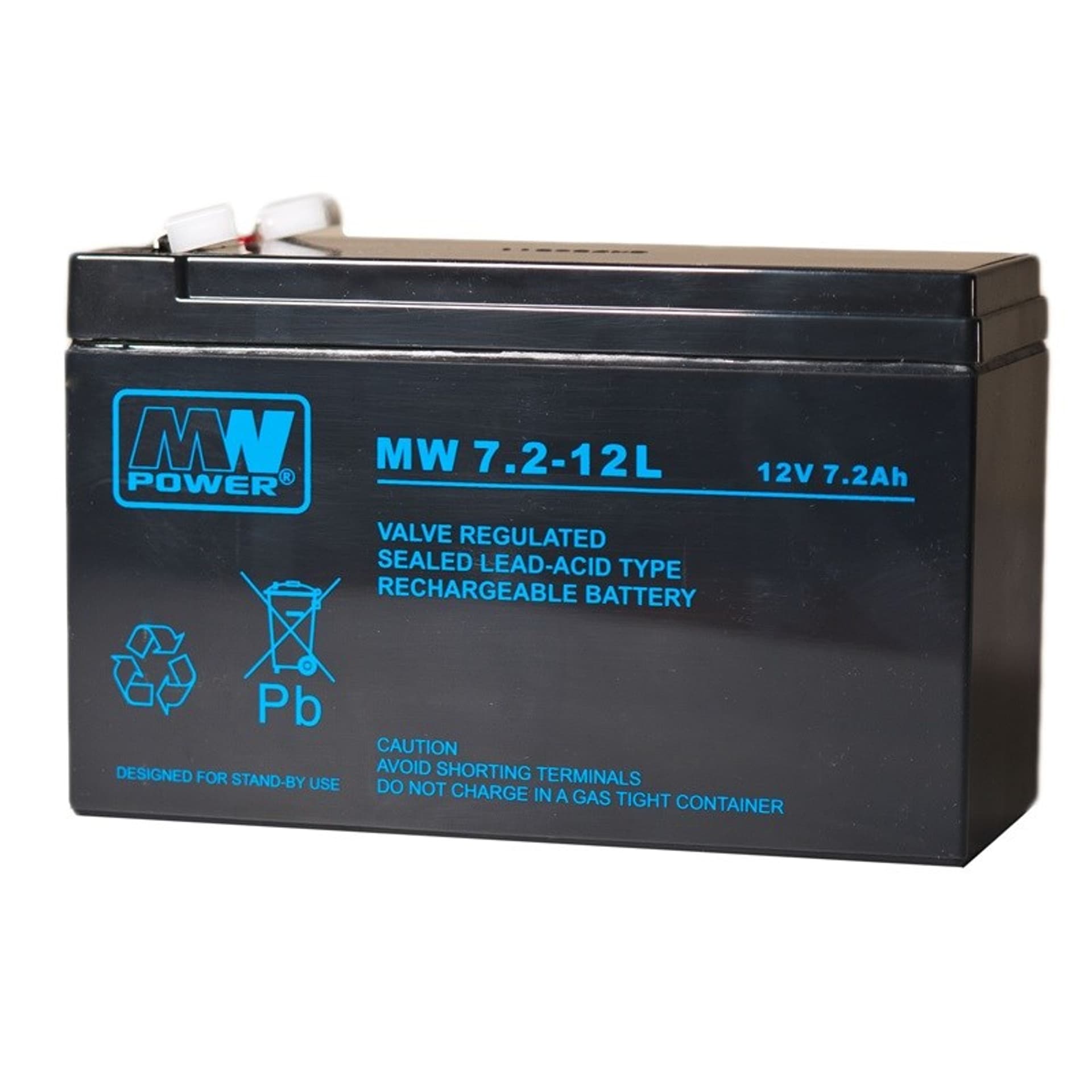 

Akumulator MPL MW 7-12L