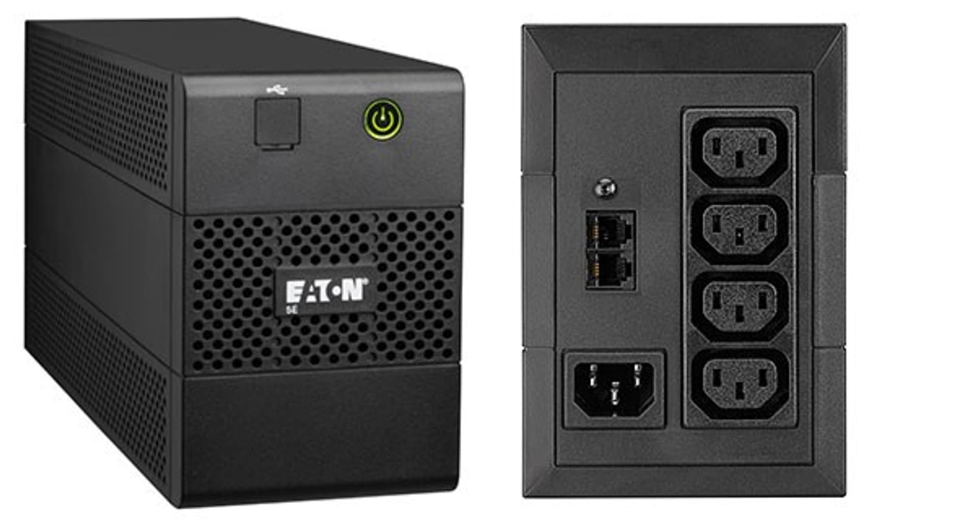 

Zasilacz awaryjny EATON 5E850IUSB 850VA