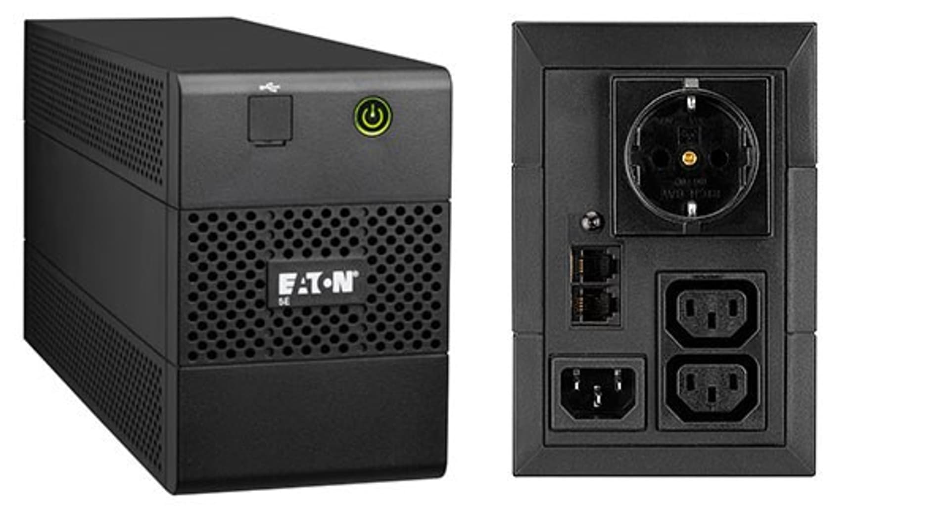 

Zasilacz awaryjny EATON 5E650iUSBDIN 650VA