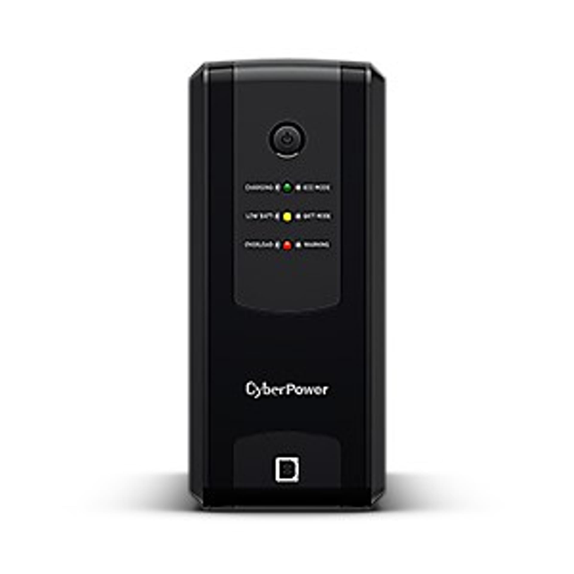 

Zasilacz awaryjny UPS CyberPower UT1050EG-FR (TWR; 1050VA)