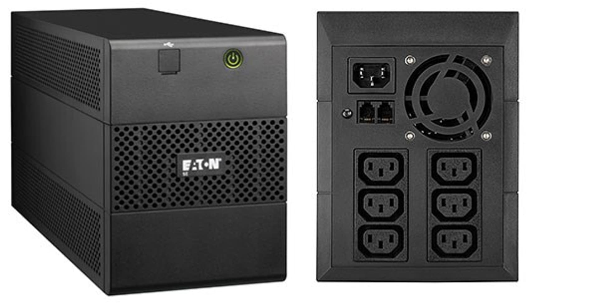 

Zasilacz awaryjny EATON 5E 1100VA USB 230V 5E1100iUSB 1100VA