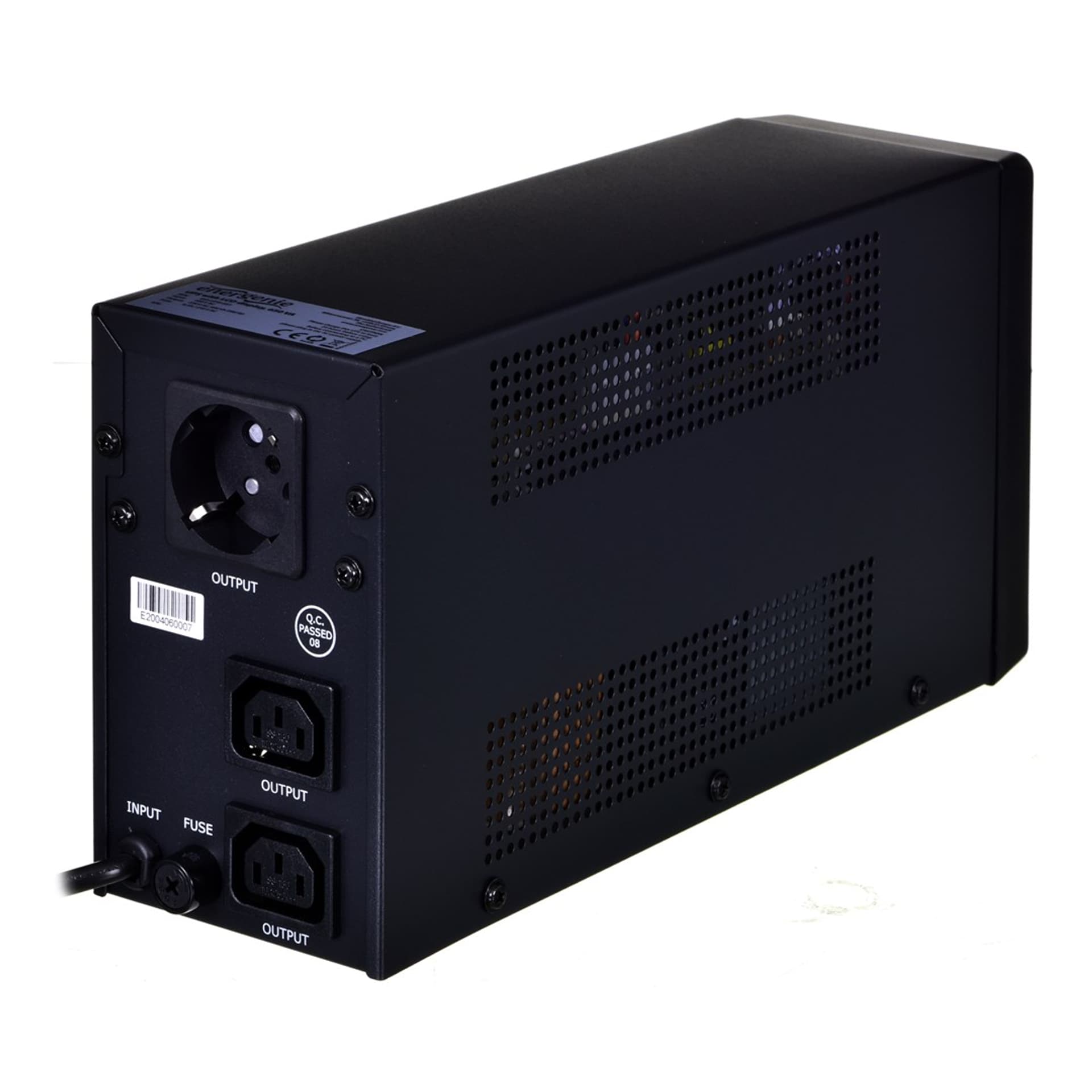 

Zasilacz awaryjny UPS ENERGENIE EG-UPS-031 (Desktop, TWR; 650VA)