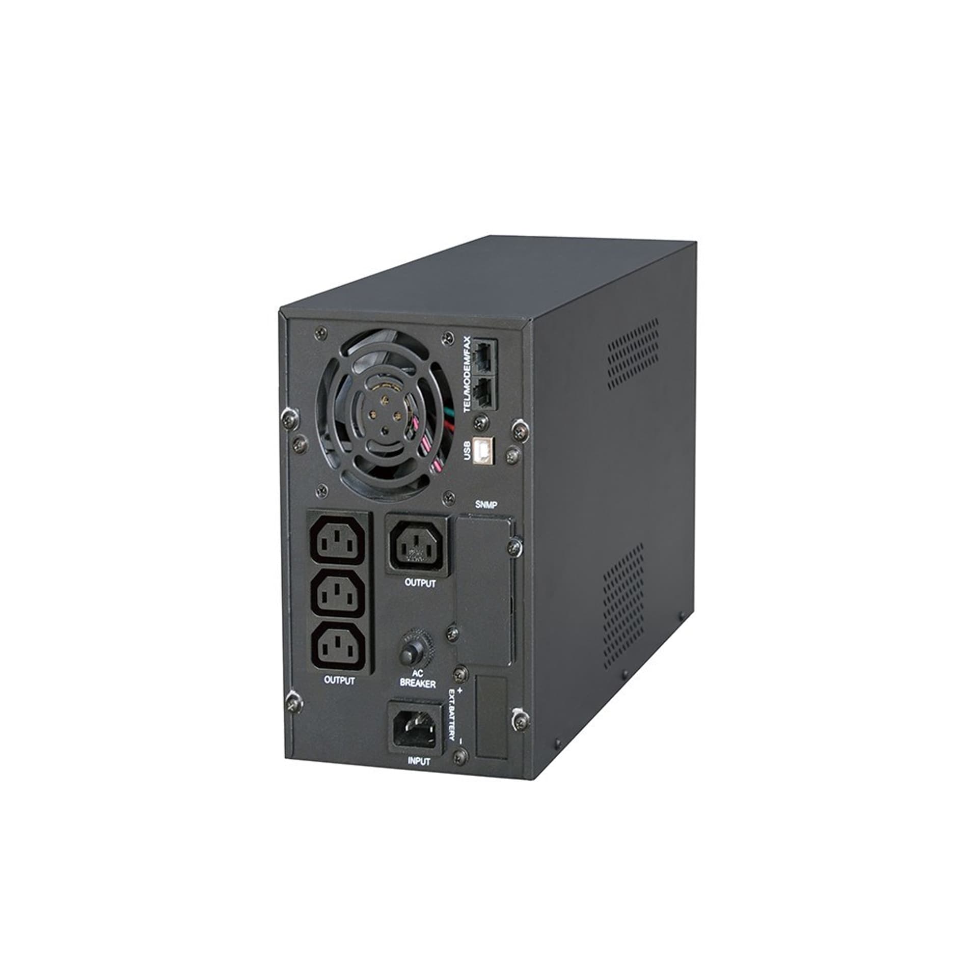 

Zasilacz ENERGENIE EG-UPS-PS3000-01 (Desktop, TWR; 3000VA)