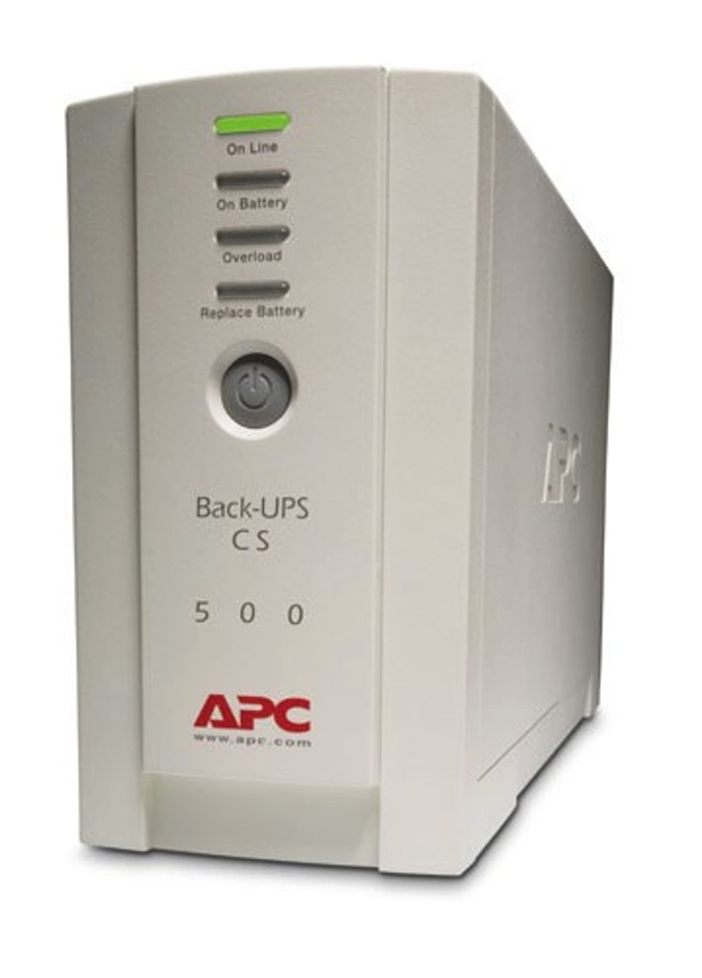 

APC Back UPS/500VA Offline