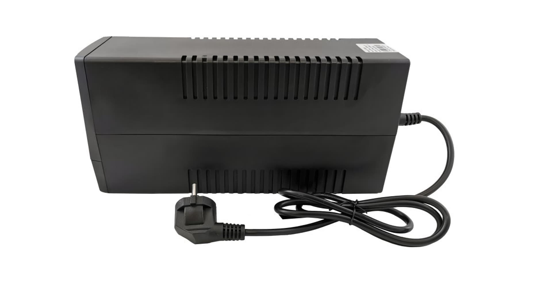 

Alantec- Zasilacz awaryjny UPS 650VA 360W 12V 7AH typu Line-Interactive AVR