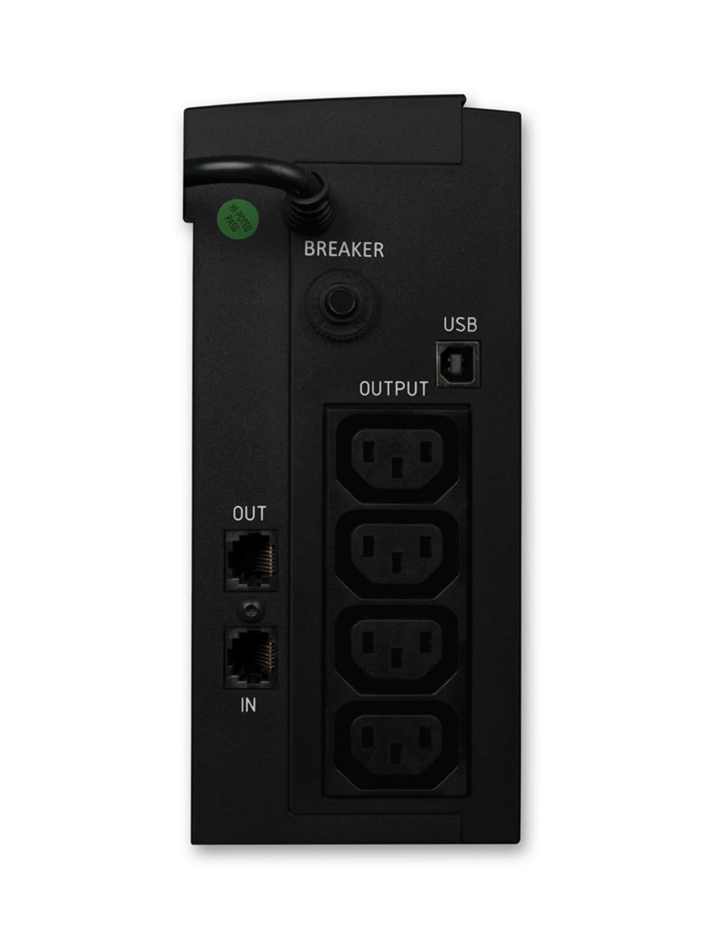 

Zasilacz UPS Ever DUO T/DIIPTO-001K00/00 (1000VA)