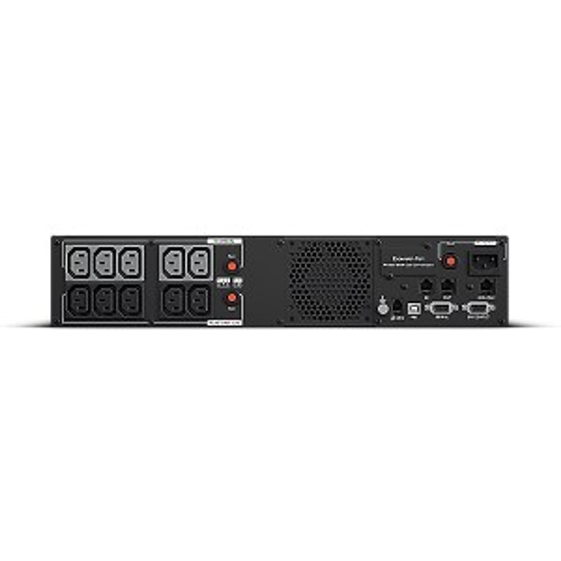 

Zasilacz awaryjny UPS CyberPower PR1500ERT2U (RM/TWR; 1500VA)