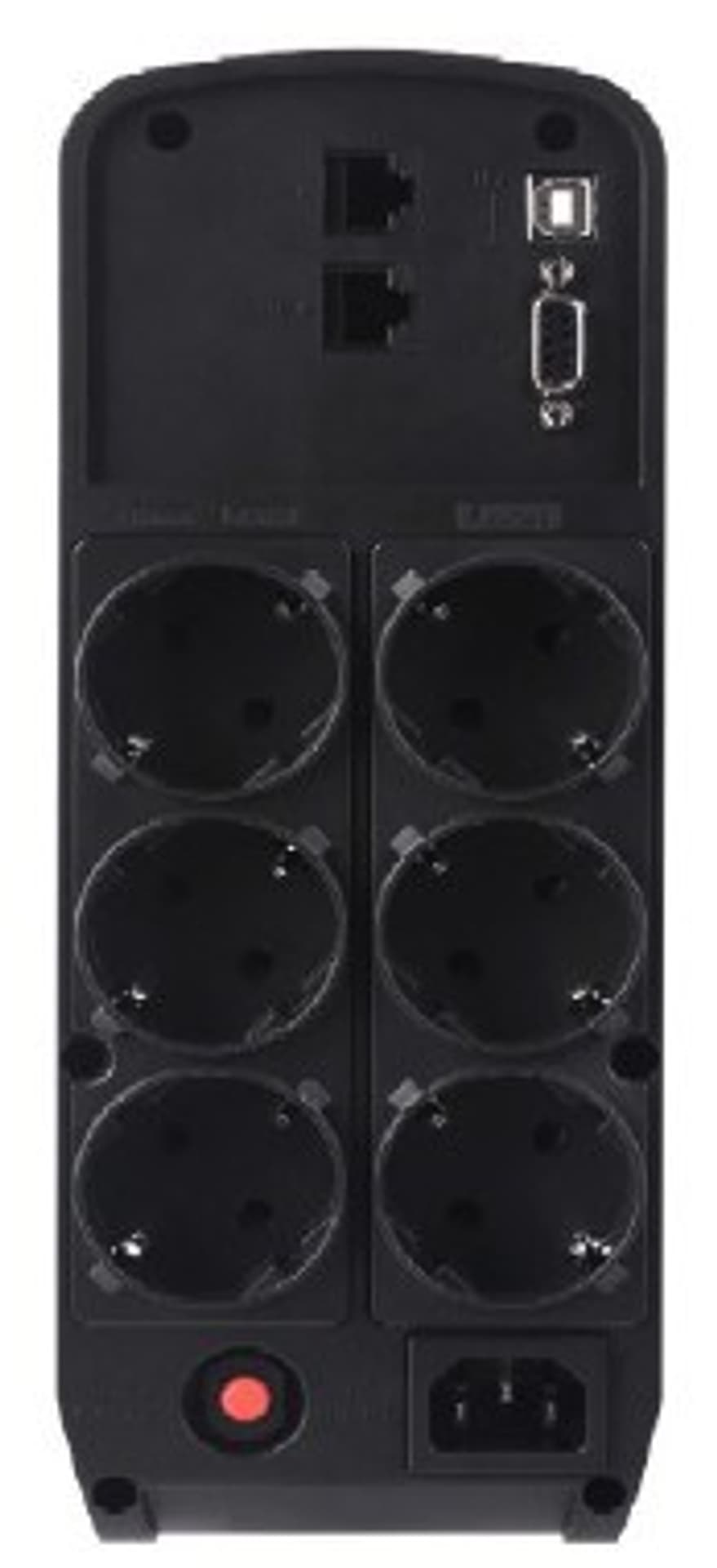 

Zasilacz UPS CyberPower CP1500EPFCLCD (TWR; 1500VA)