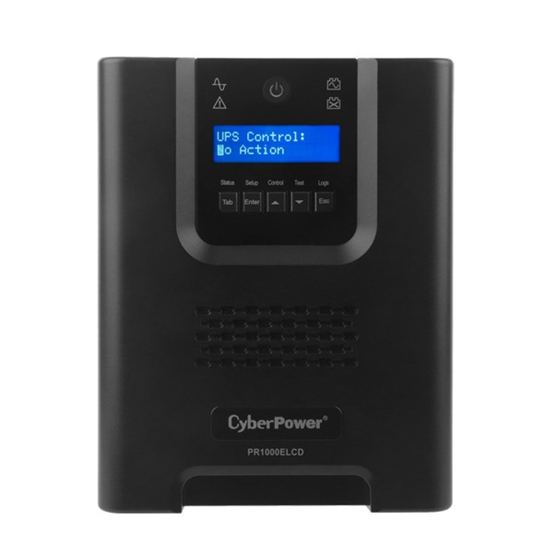 

Zasilacz UPS CyberPower PR1000ELCD (TWR; 1000VA)