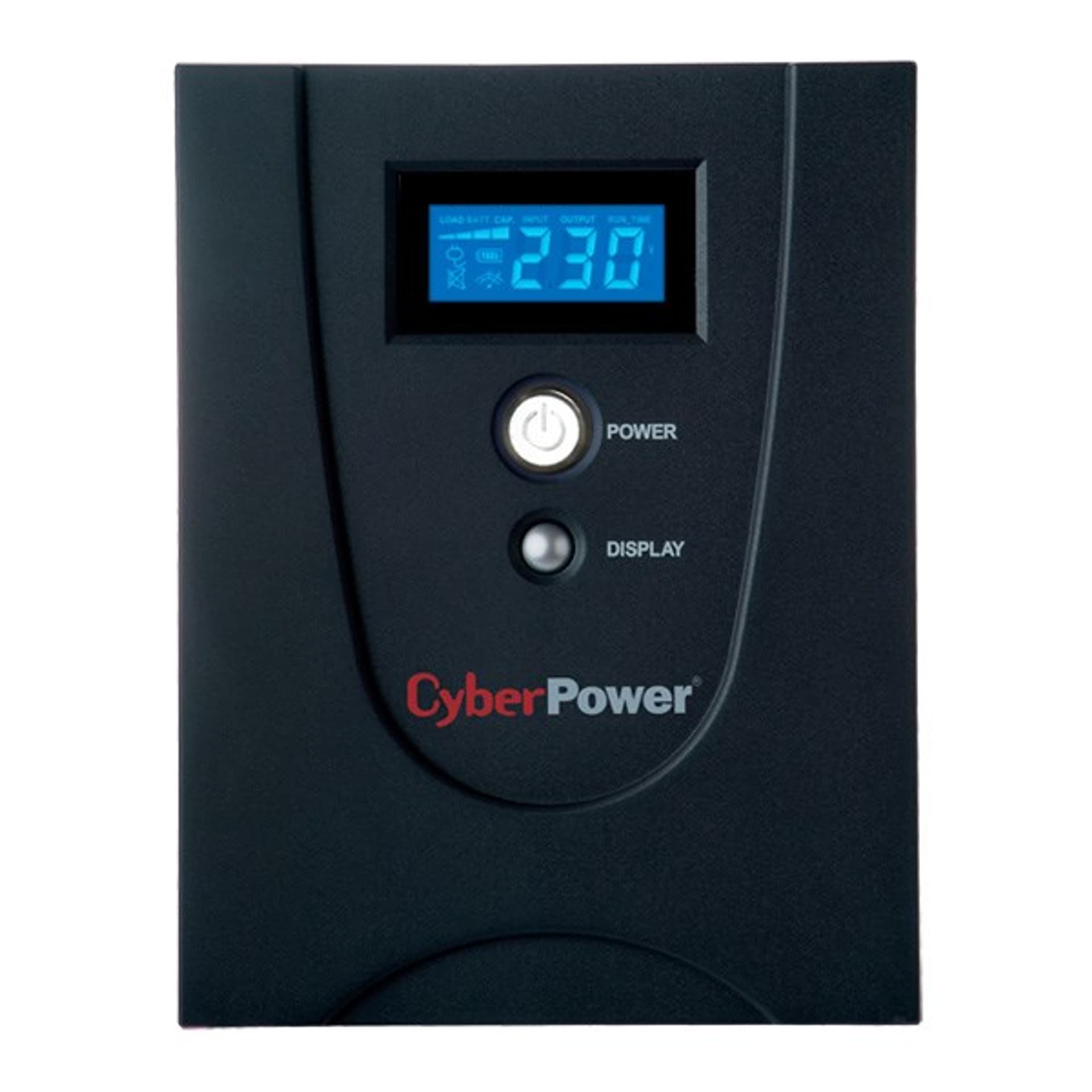 

Zasilacz awaryjny CYBERPOWER Value2200EILCD 2200VA