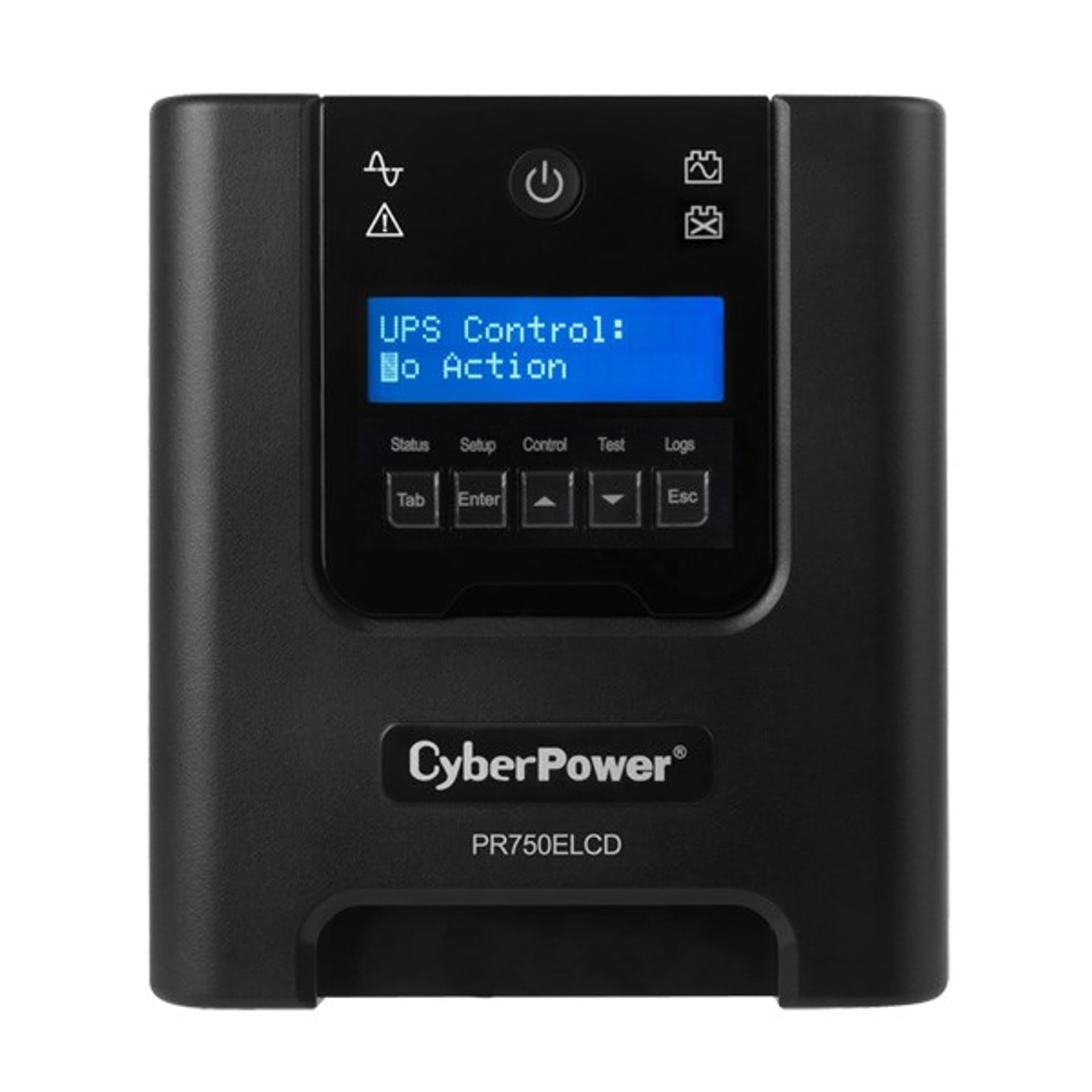 

Zasilacz UPS CyberPower PR750ELCD (TWR; 750VA)